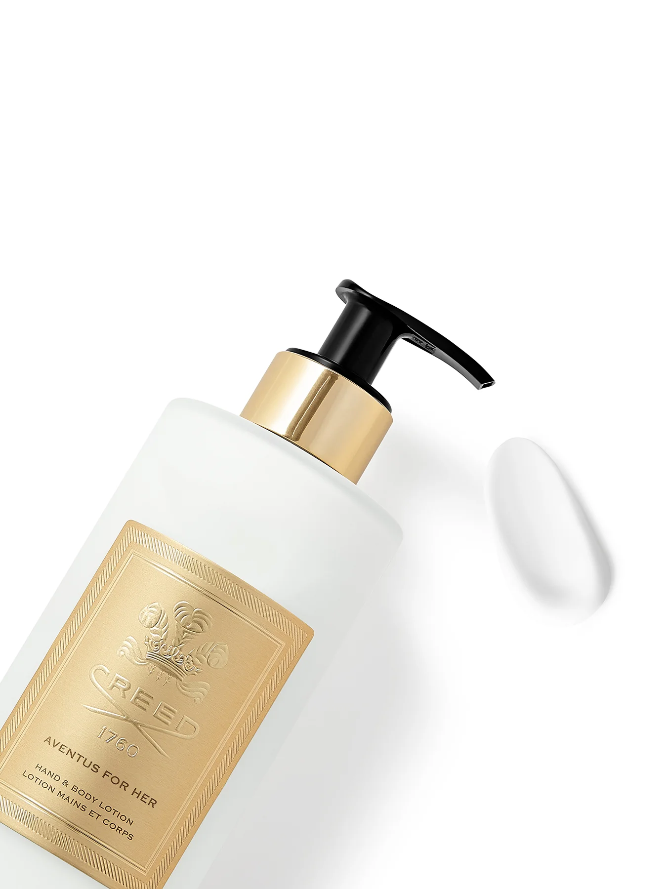 Aventus For Her Hand & Body Lotion 300ml - Image 2