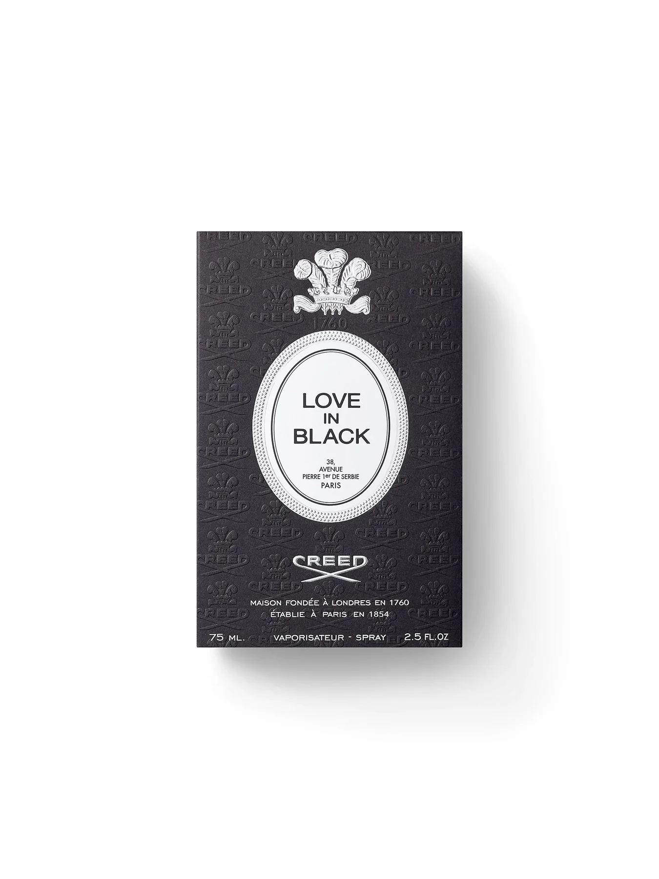 Love In Black Eau de Parfum 75ml - Image 2