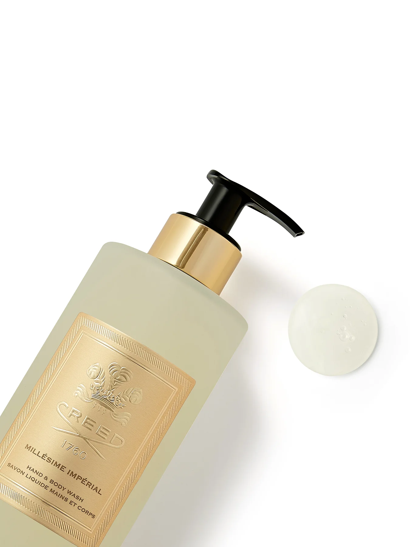 Millesime Imperial Hand & Body Wash 300ml - Image 2