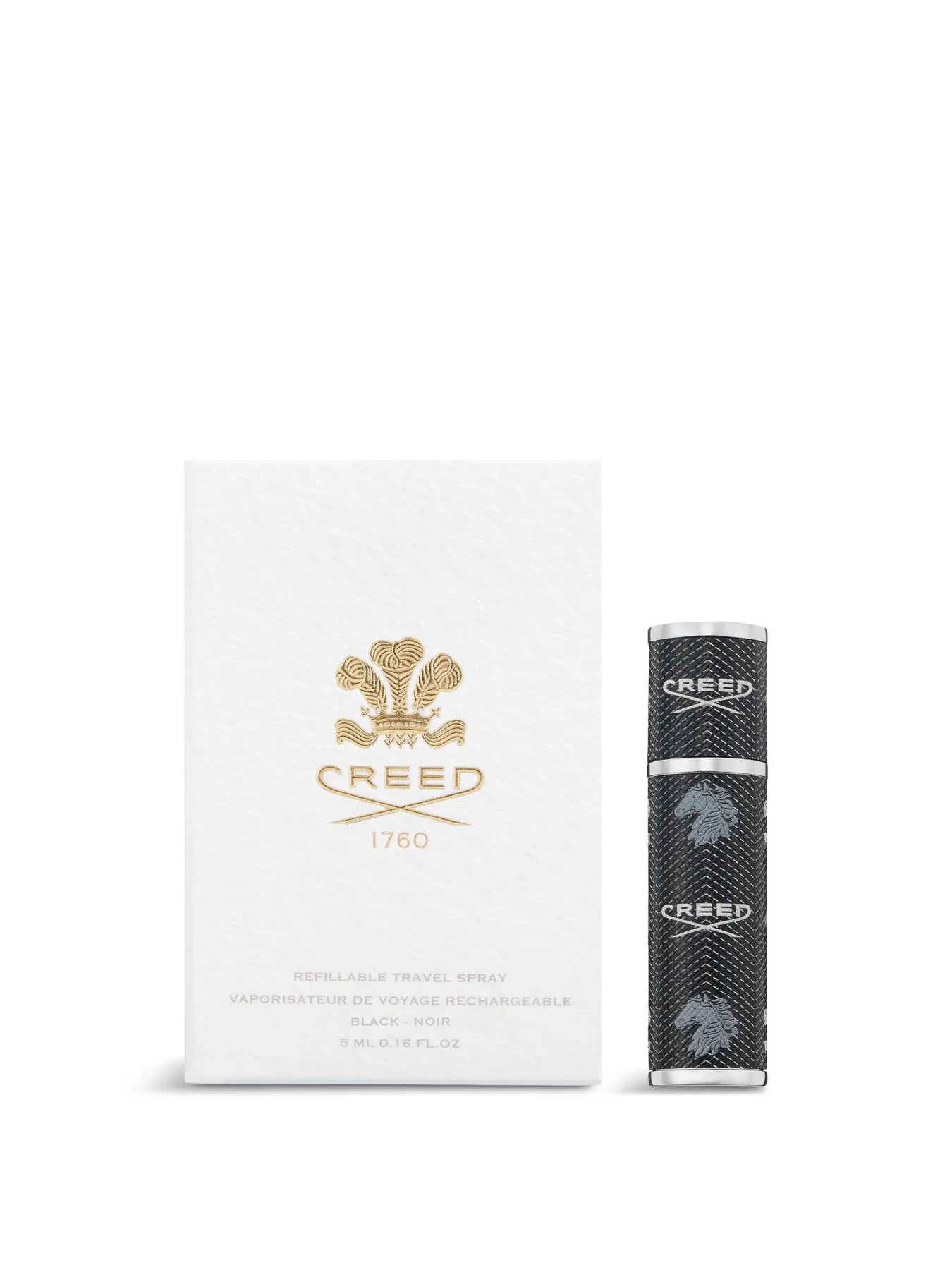 Travel Atomiser Black 5ml - Image 3