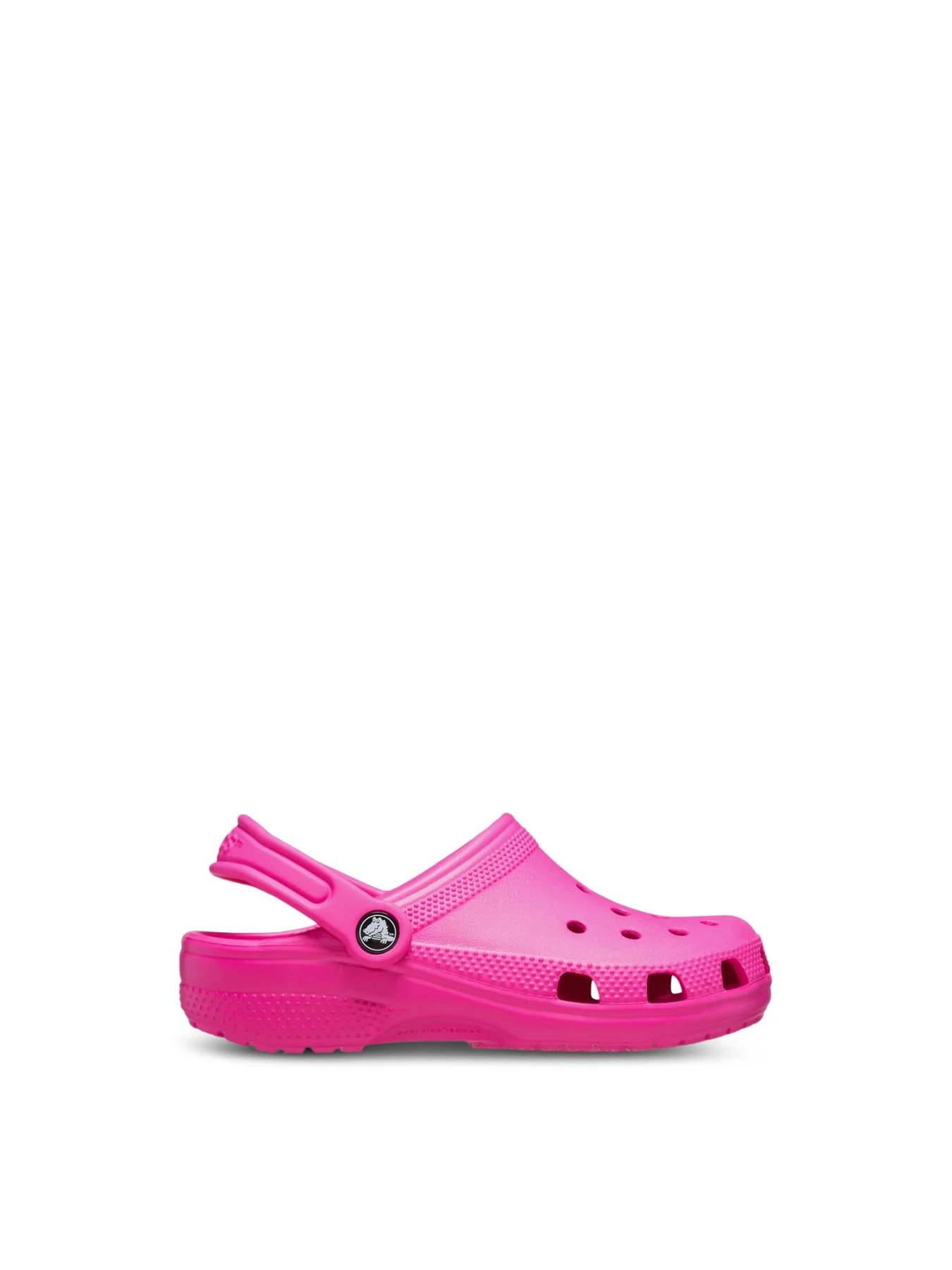 Girlsā Classic Clog Pink