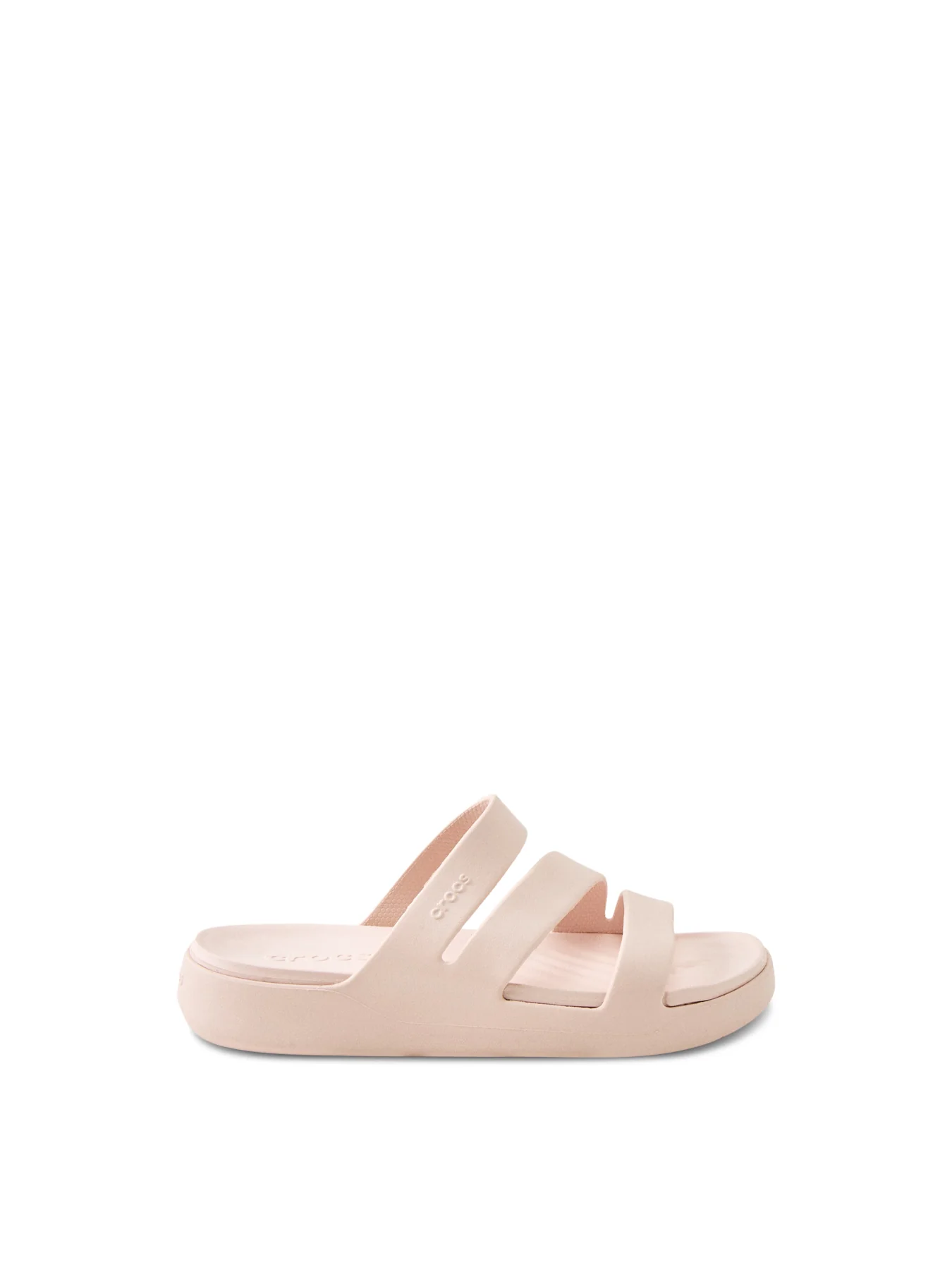 Getaway Strappy Sandals Nude