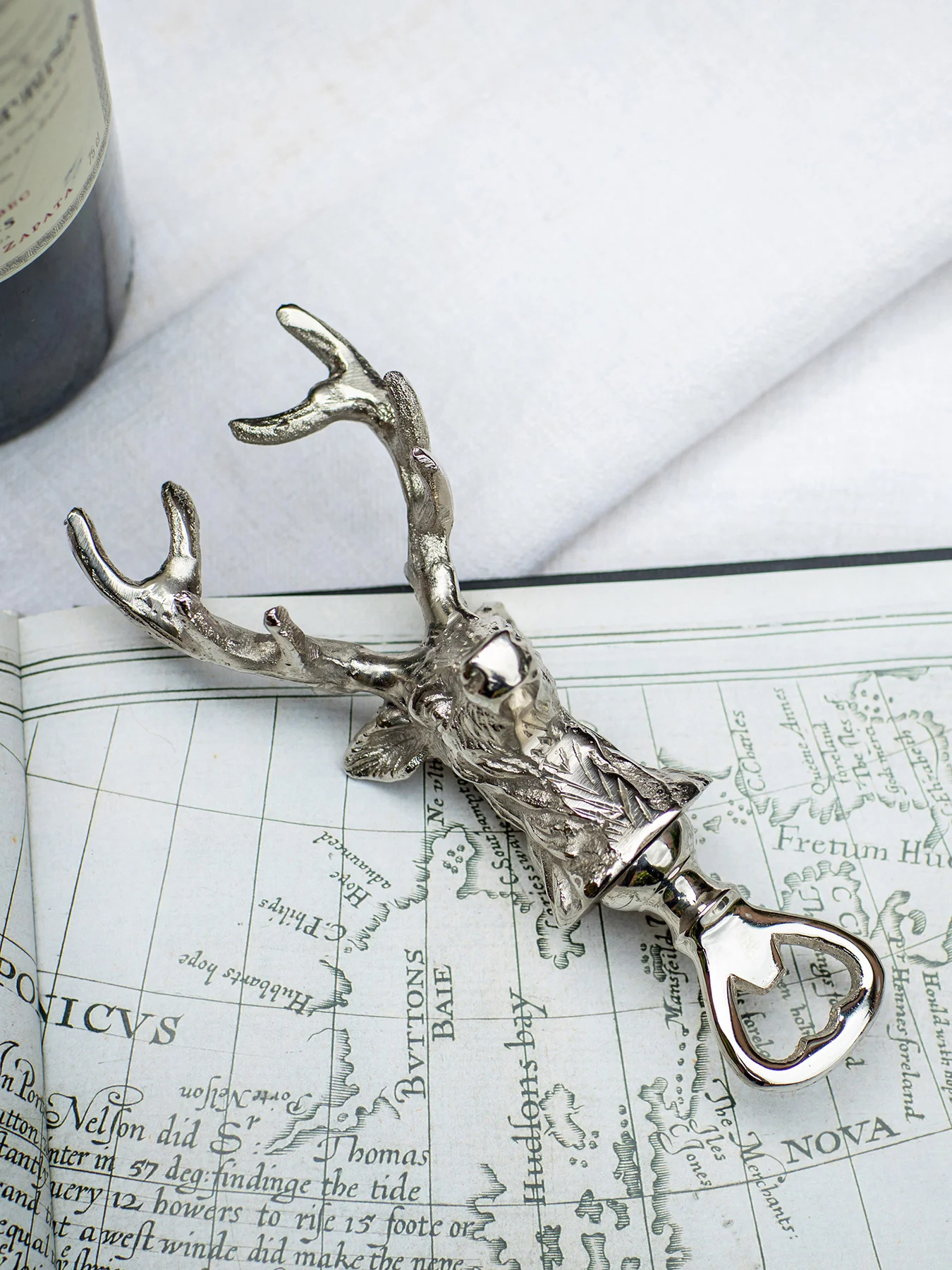 Stag Head Bottle Opener - Image 3