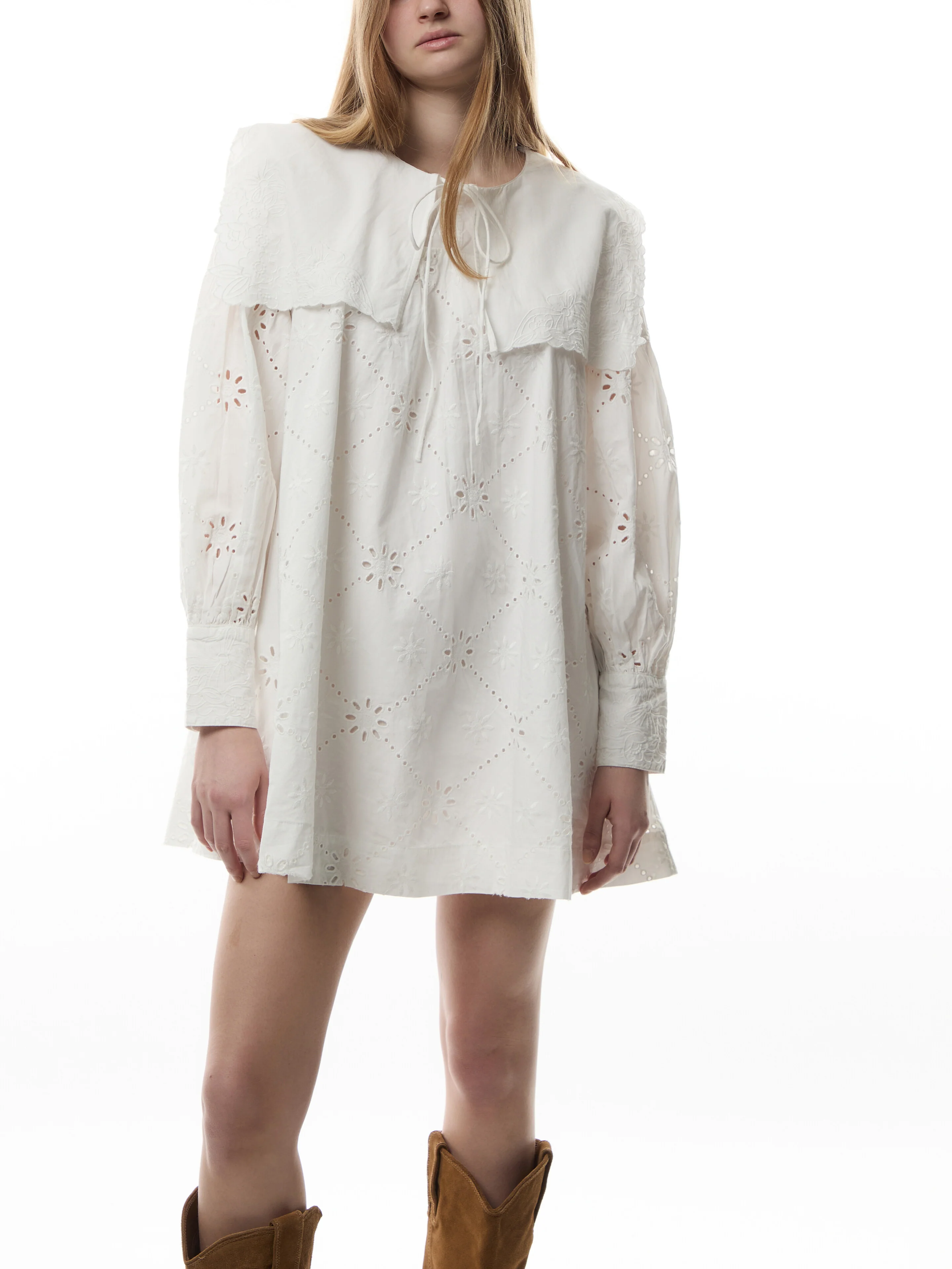 Cassidy Mini Dress - Image 3