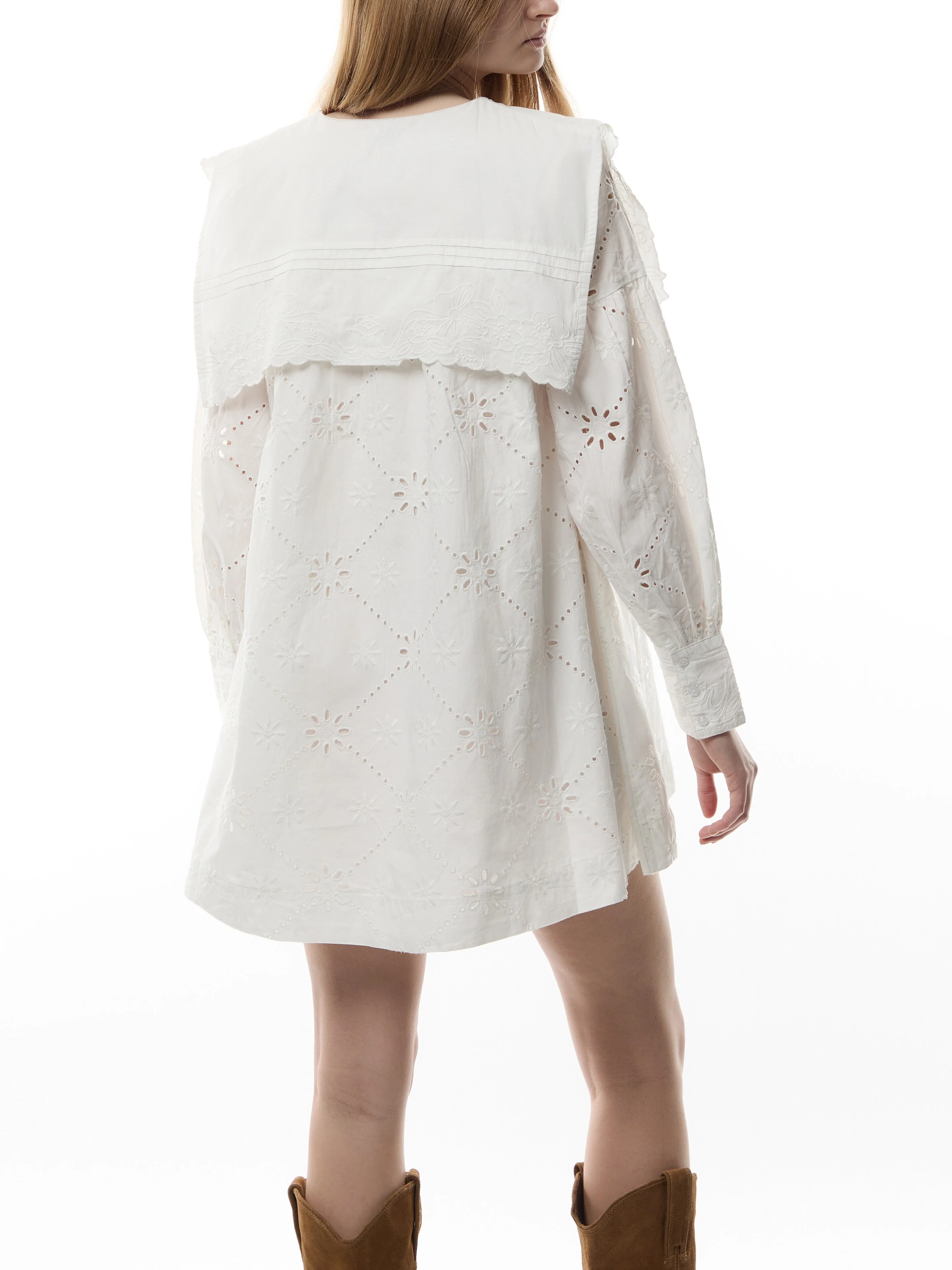 Cassidy Mini Dress - Image 5