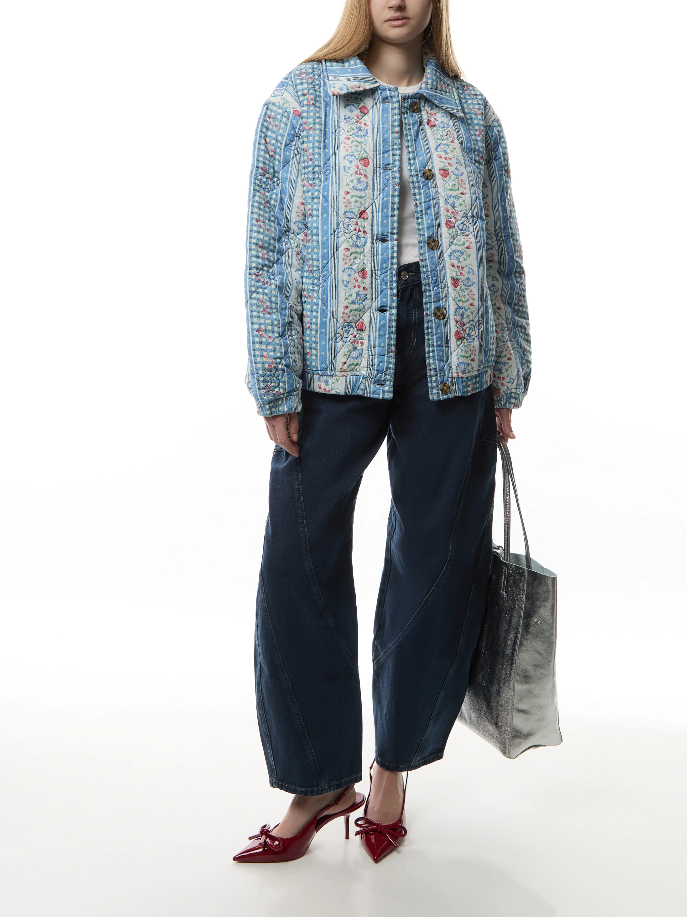 Claudia Reversible Jacket - Image 2