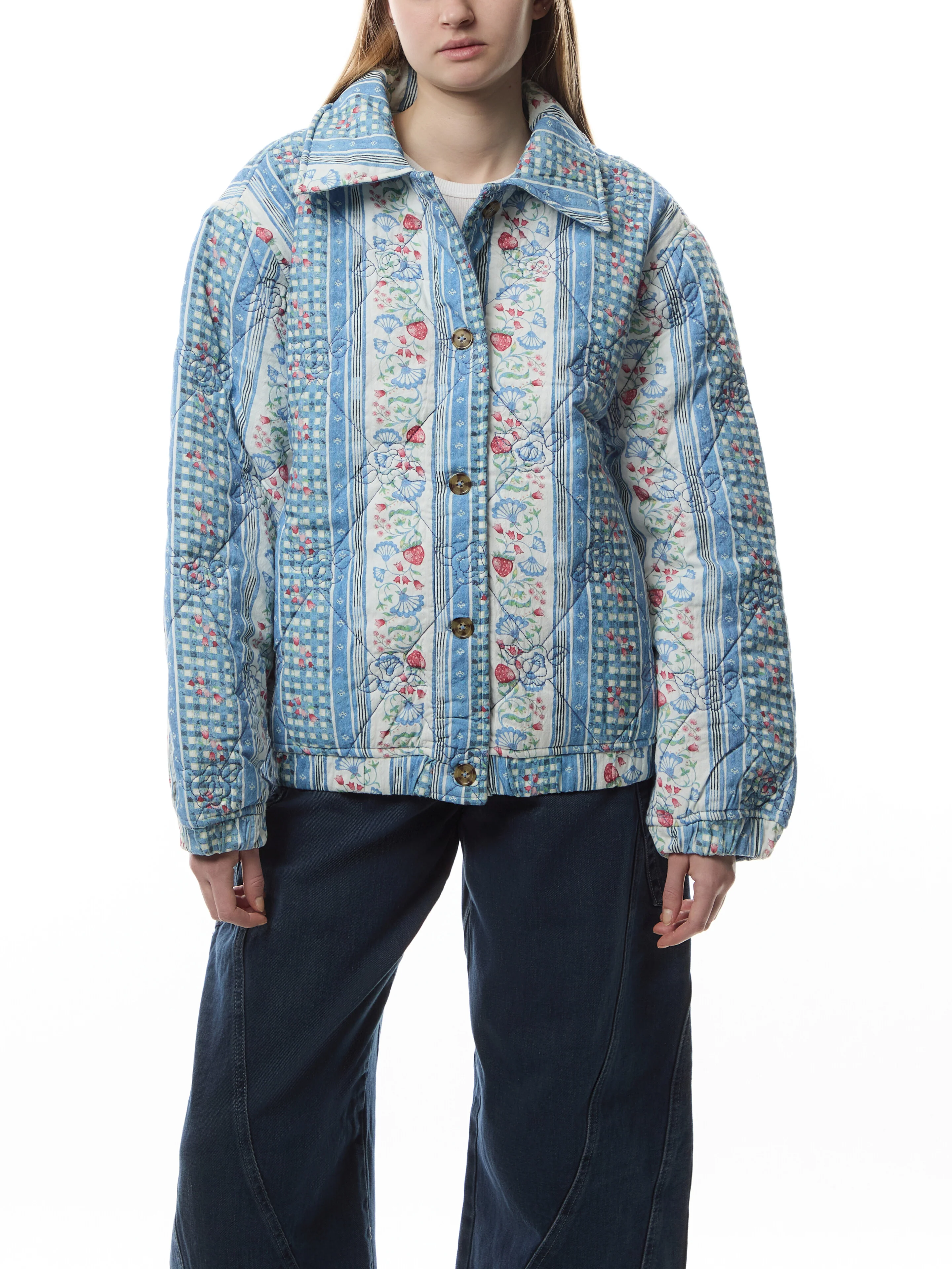 Claudia Reversible Jacket - Image 3