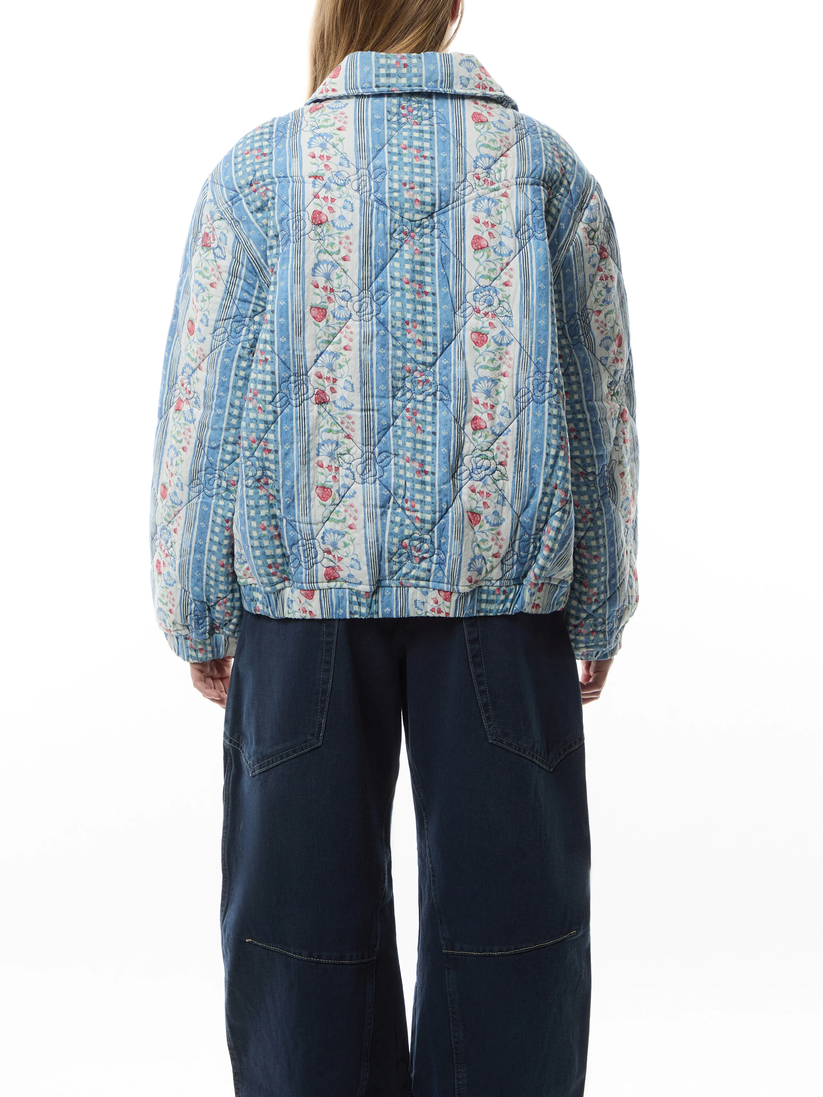 Claudia Reversible Jacket - Image 5