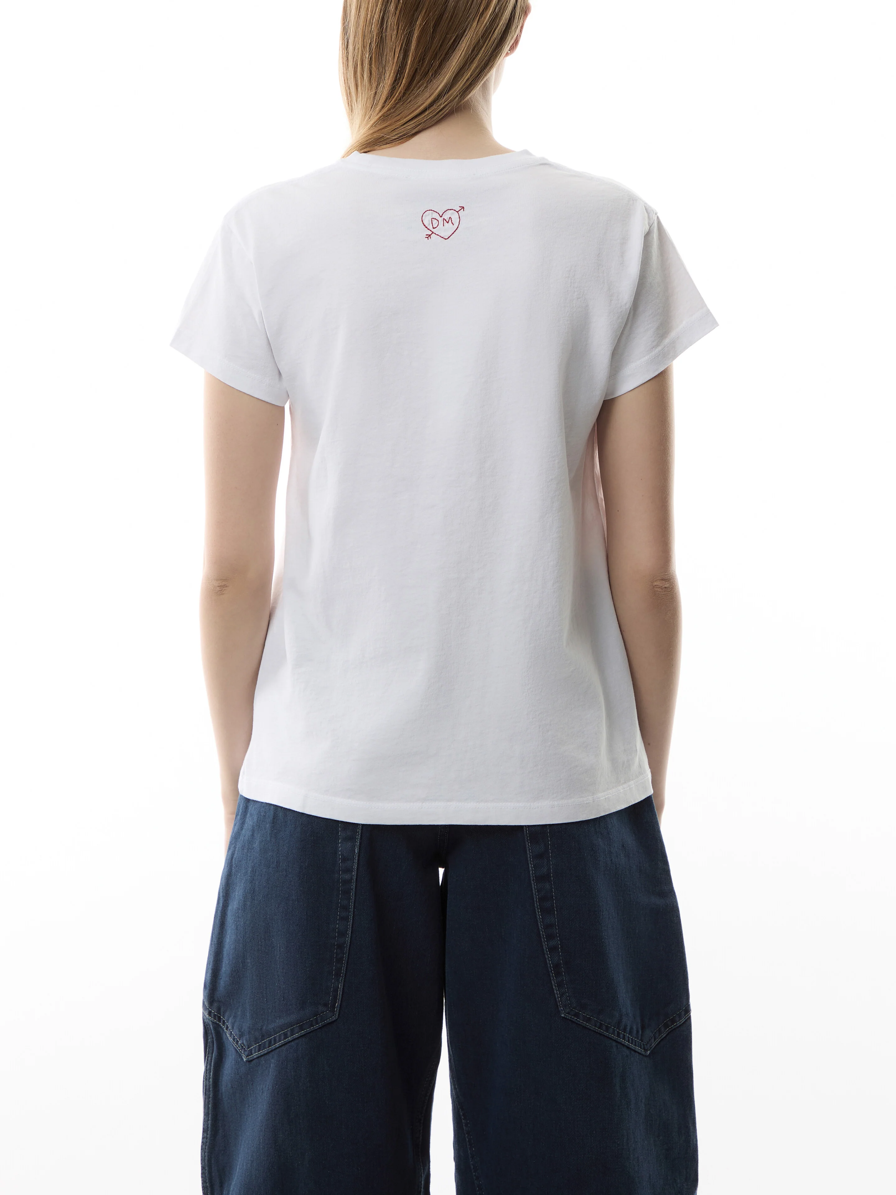 Cowboy Shrunken Tee - Image 5