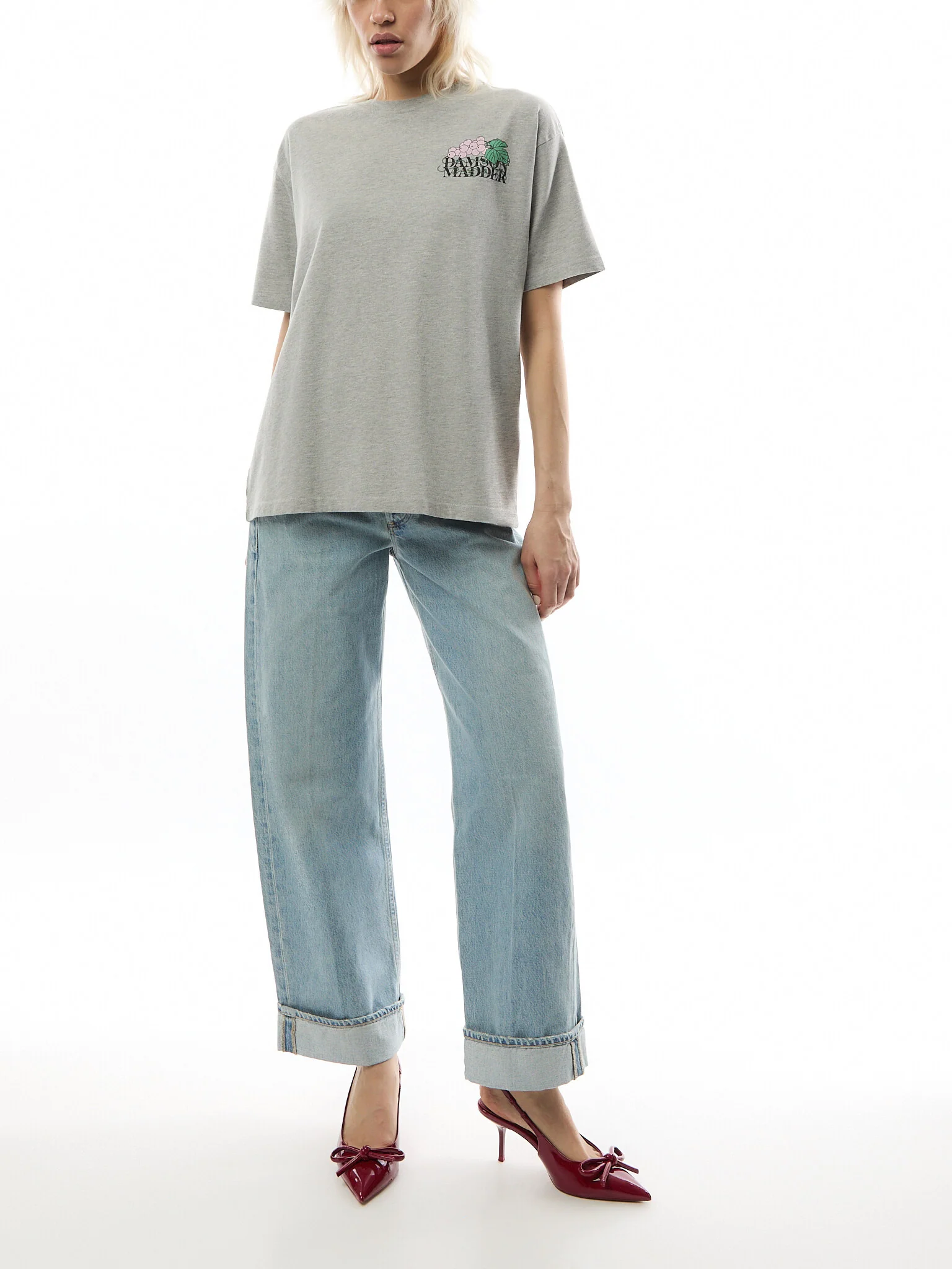 Dessert Boyfriend Tee - Image 2