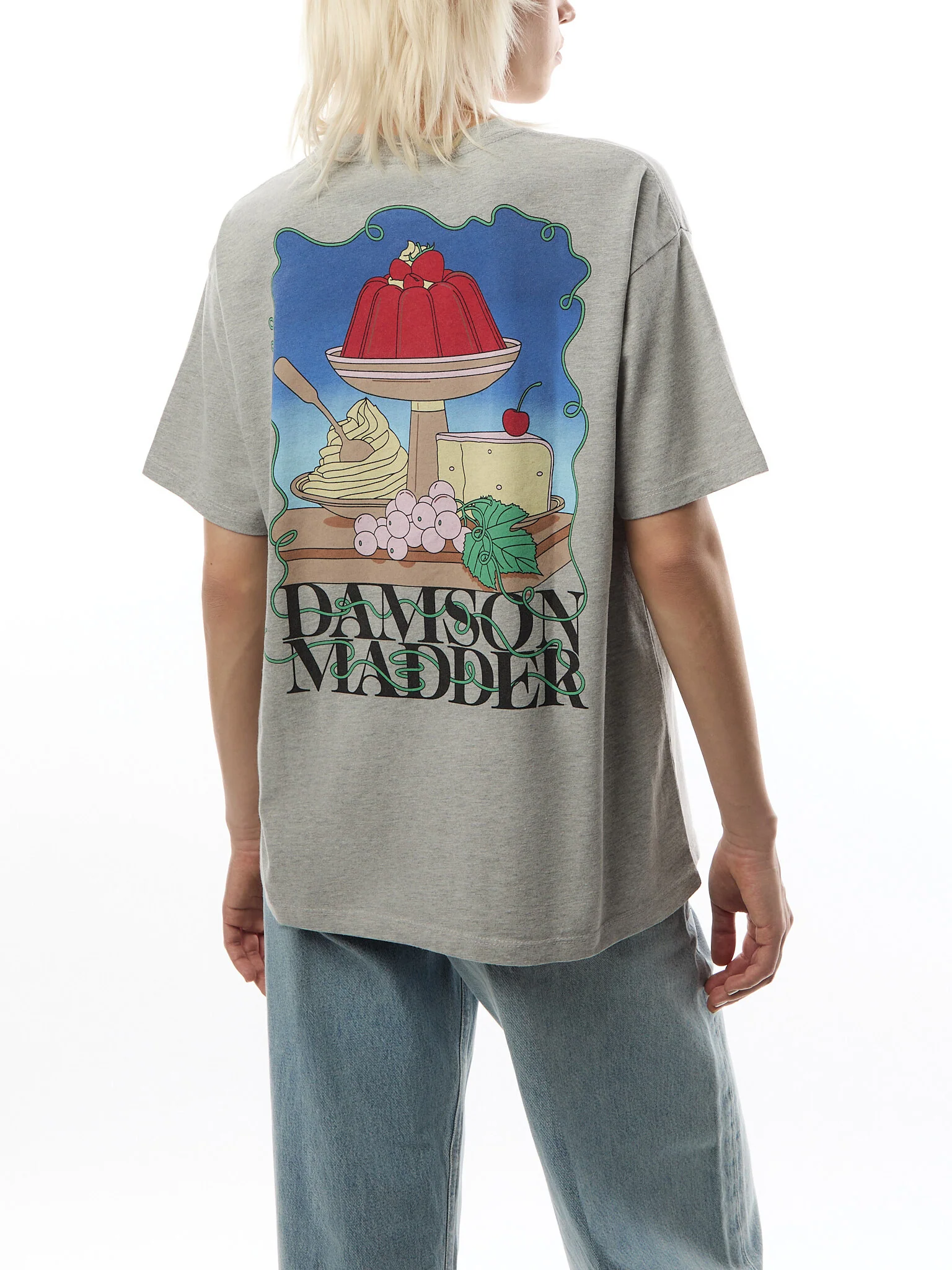 Dessert Boyfriend Tee - Image 5