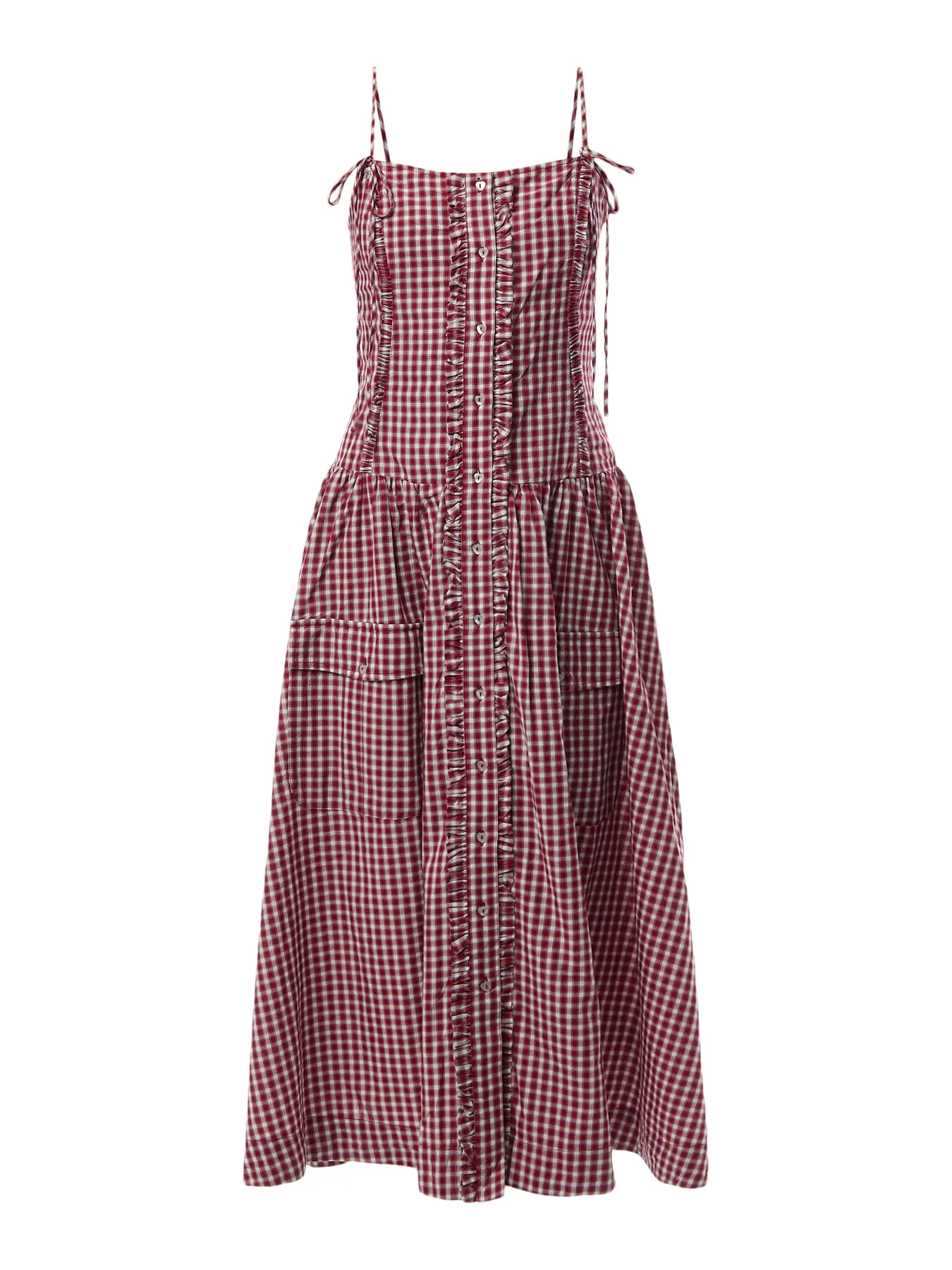 Faith Midi Dress