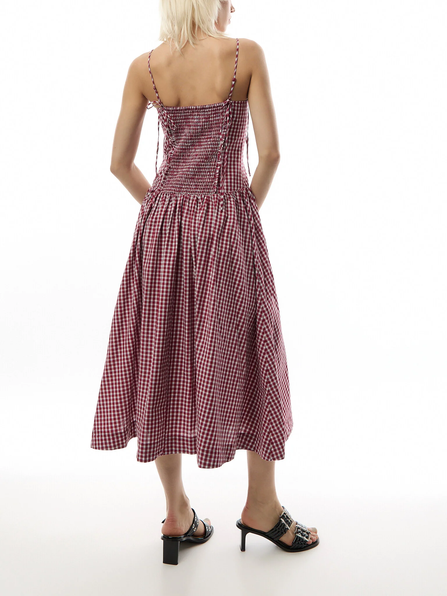 Faith Midi Dress - Image 5