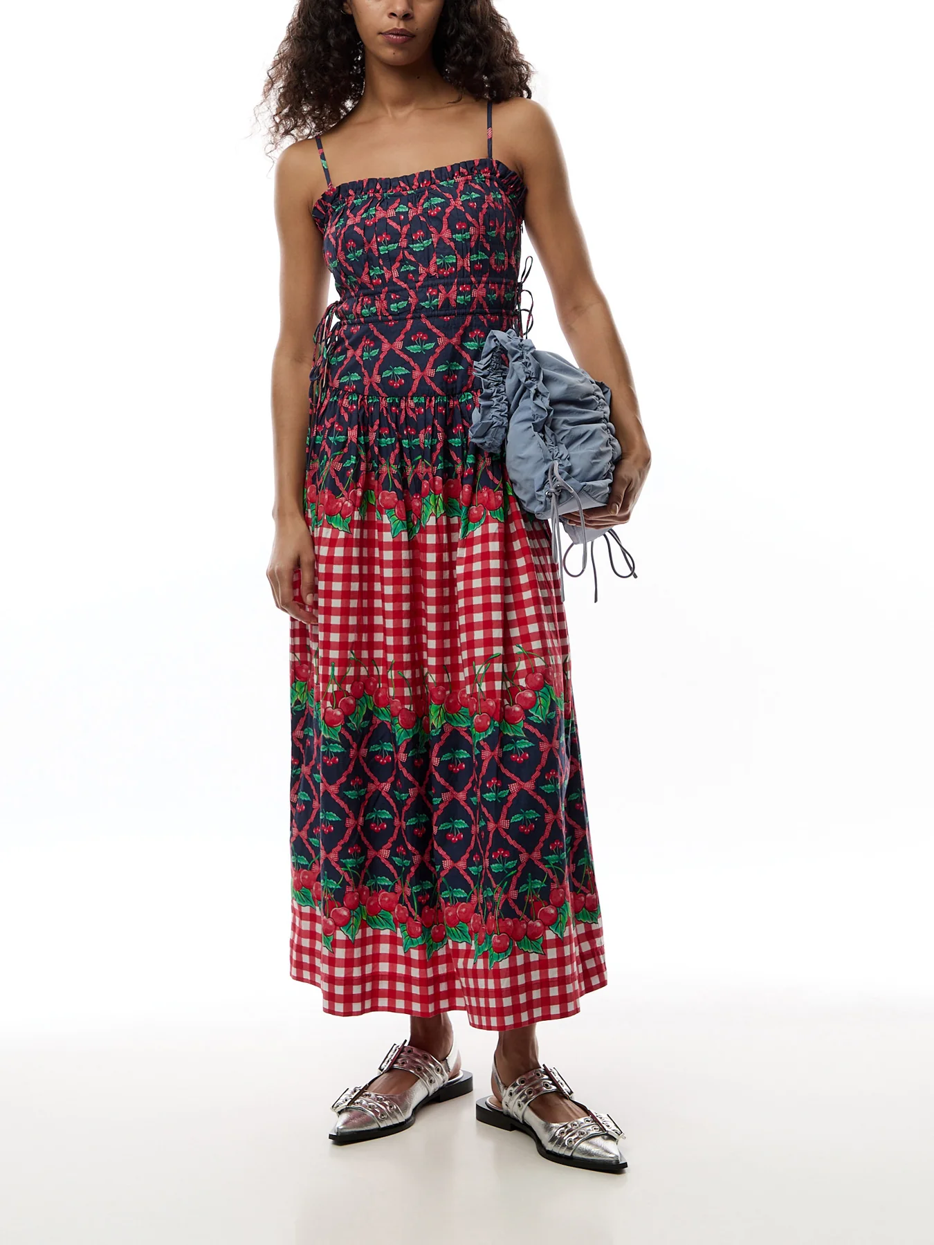 Kelia Midi Dress - Image 4
