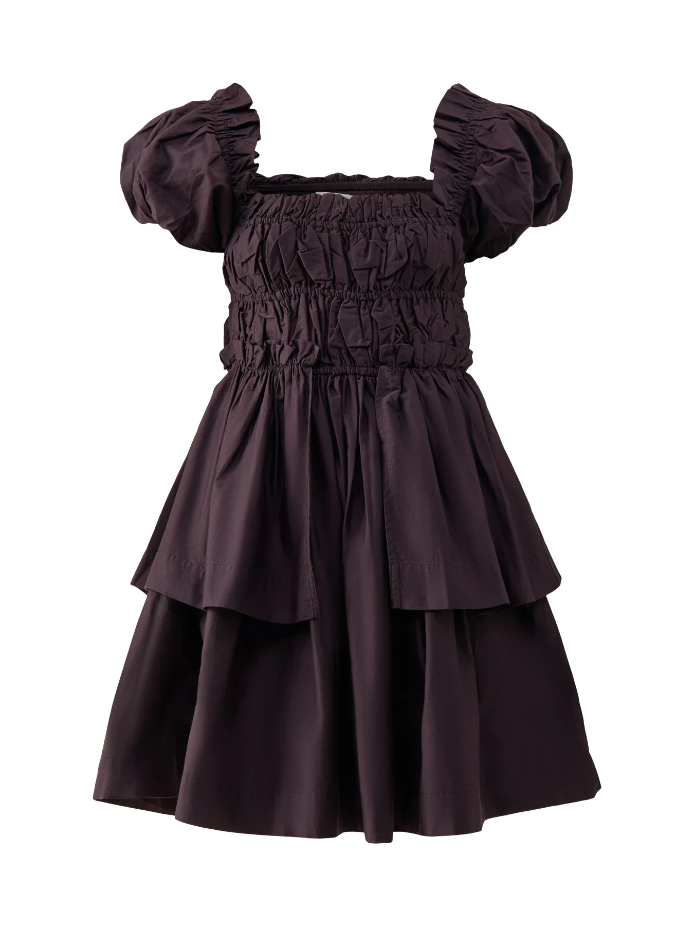 Lyza Mini Dress Black