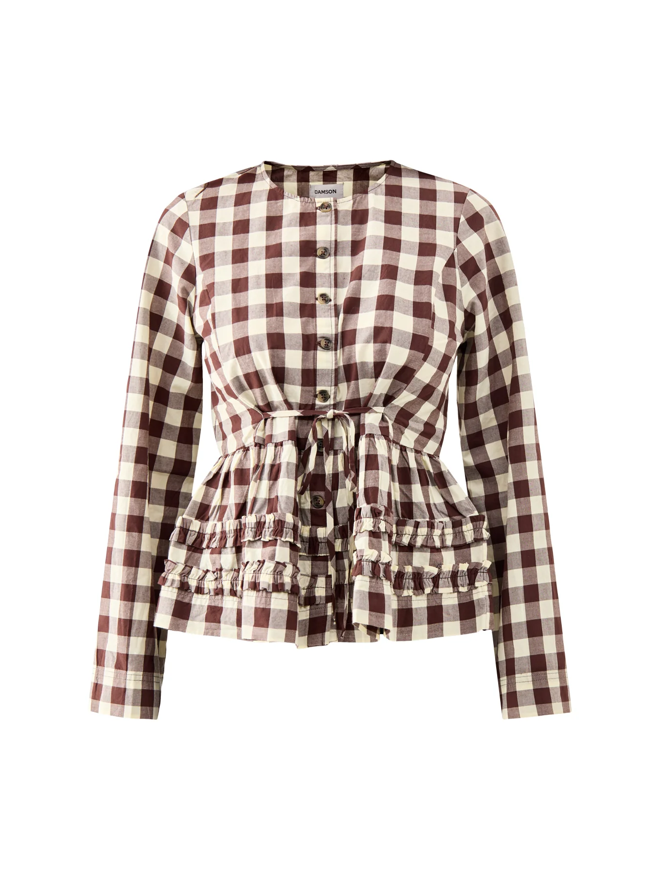 Madison Blouse Black