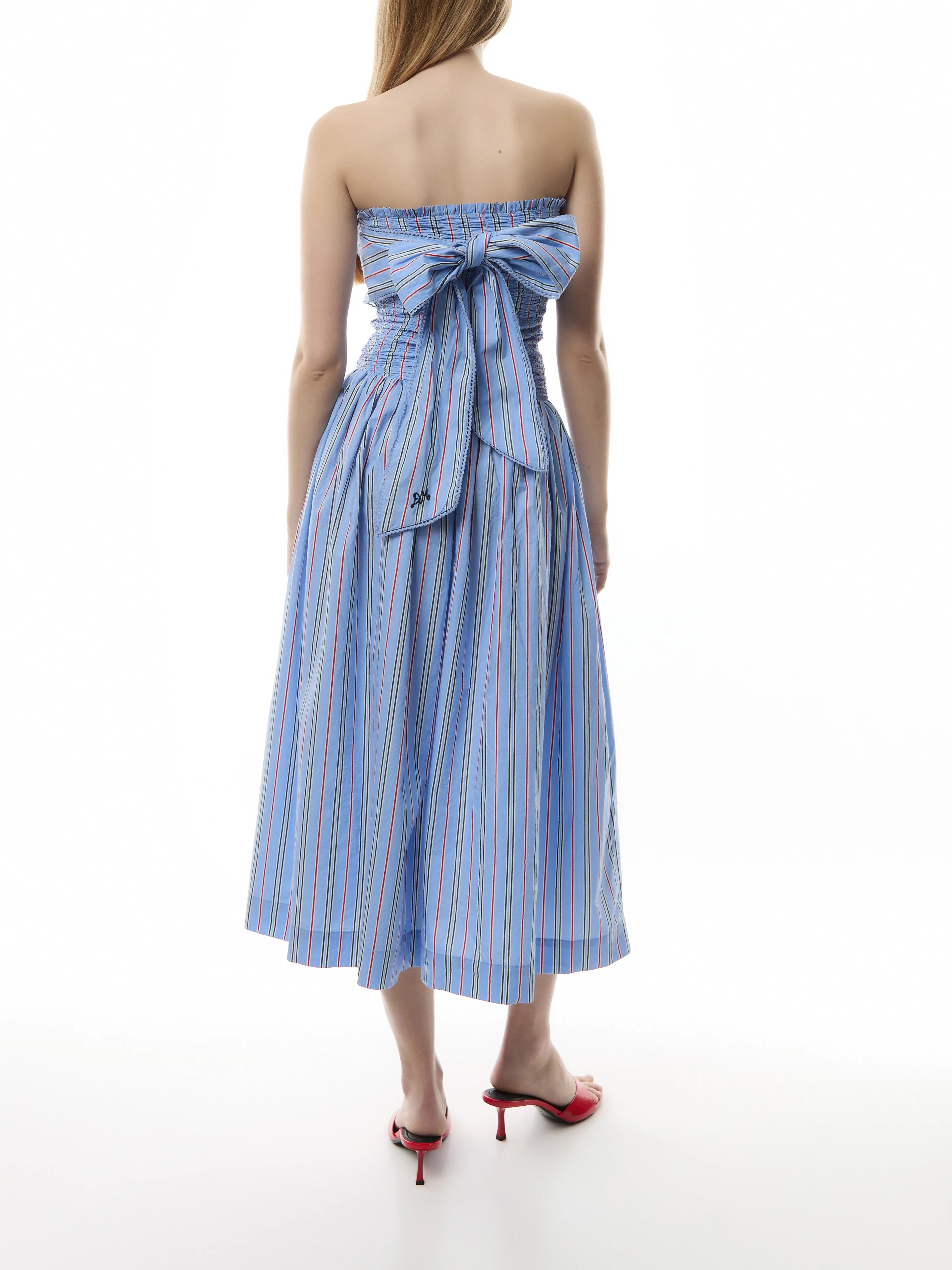 Mia Midi Dress - Image 5