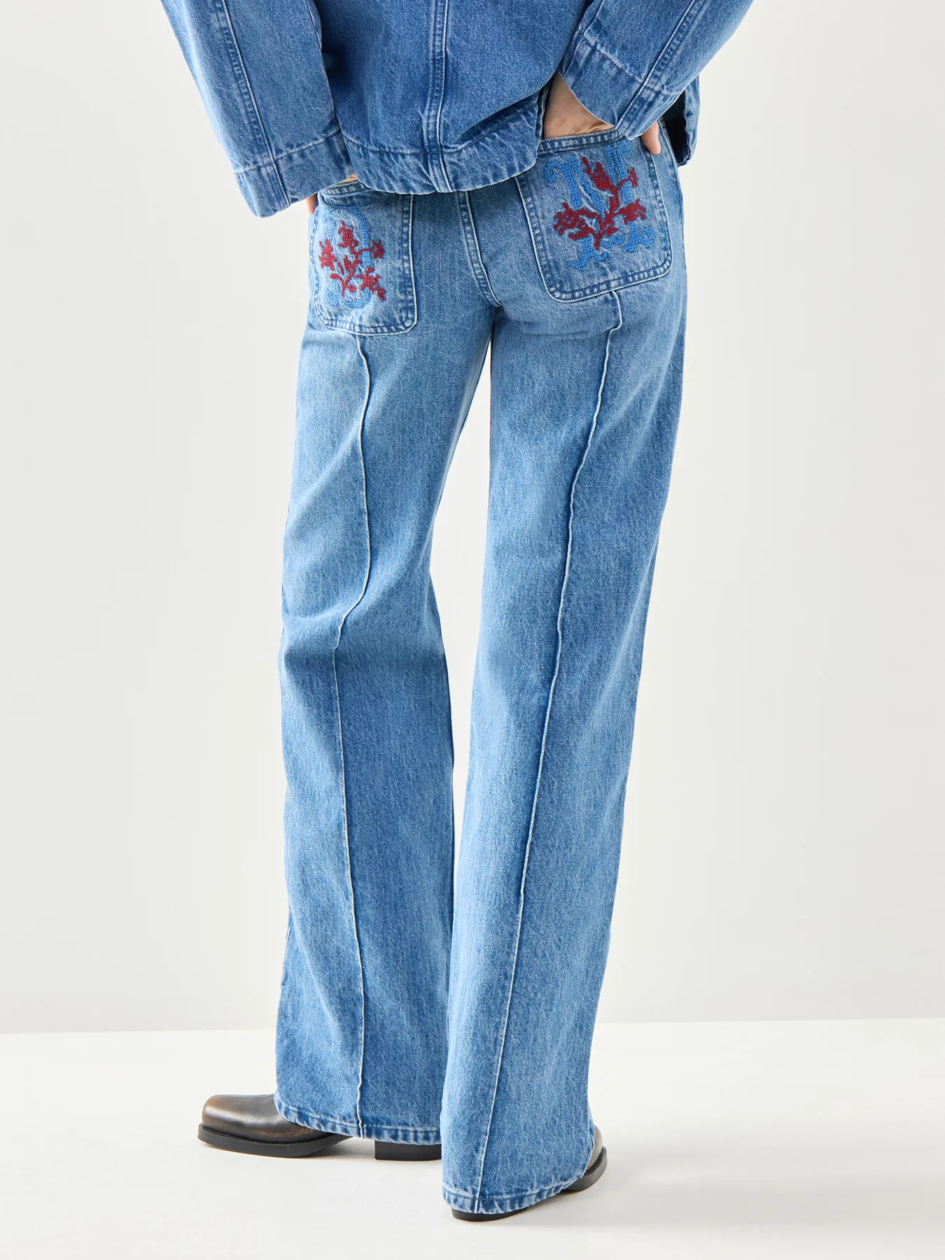 Sylvie Jeans - Bayou Wash - Image 5