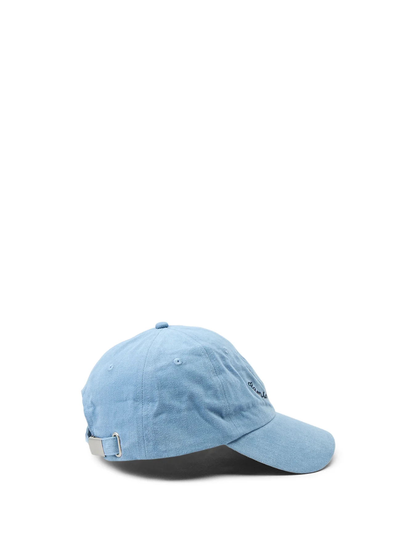 Washed Smiley Cap - Image 2