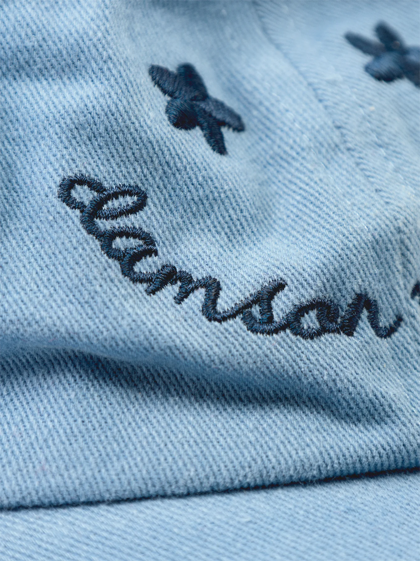 Washed Smiley Cap - Image 3