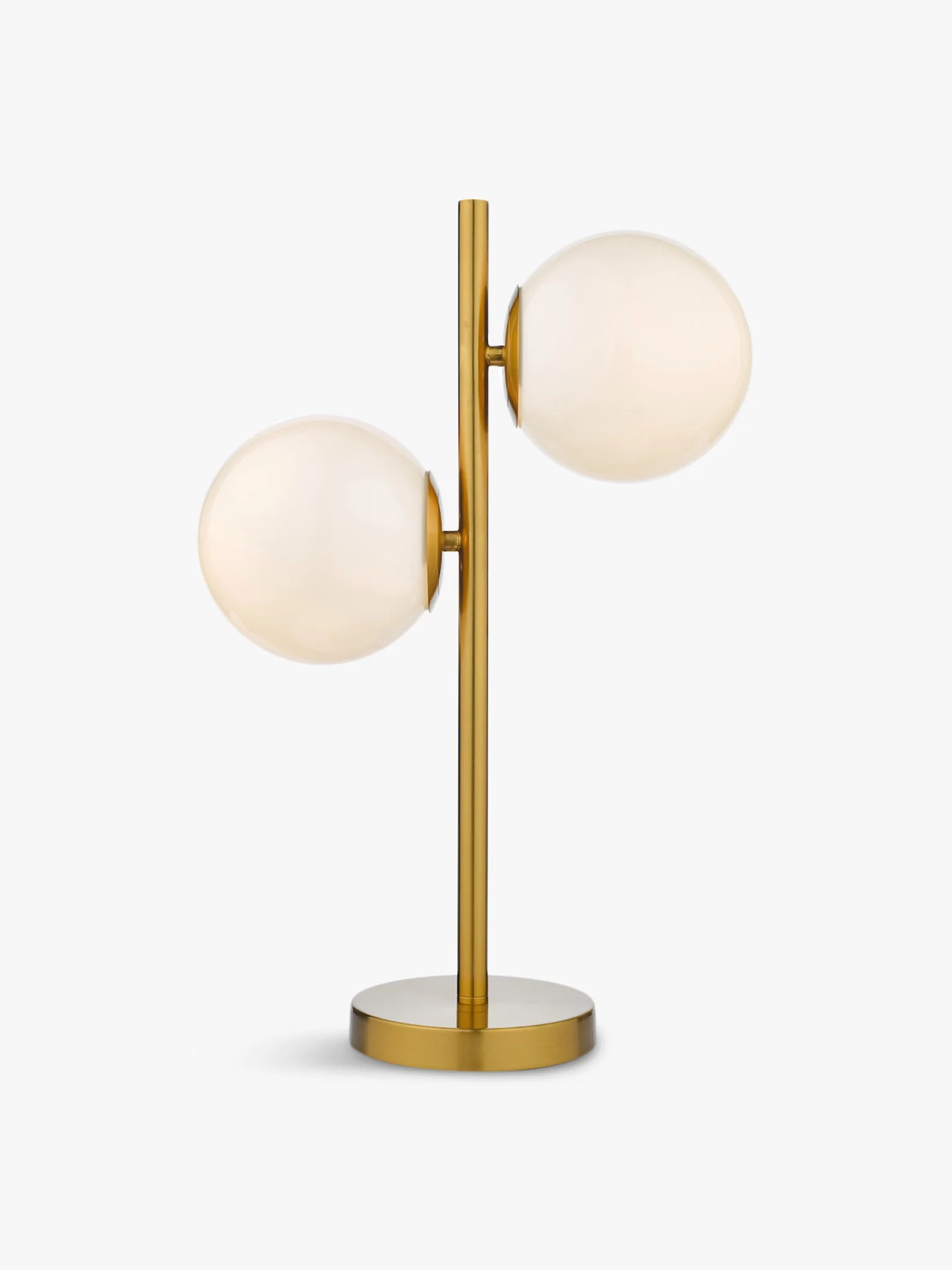 Bombazine 2 Light Table Lamp