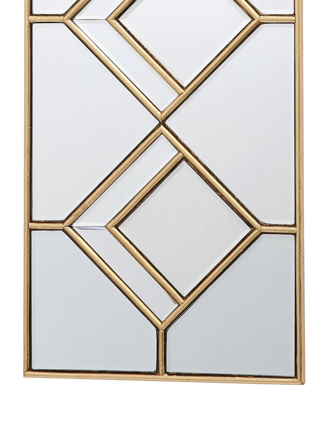 Kipton Rectangle Decorative Mirror - Image 2