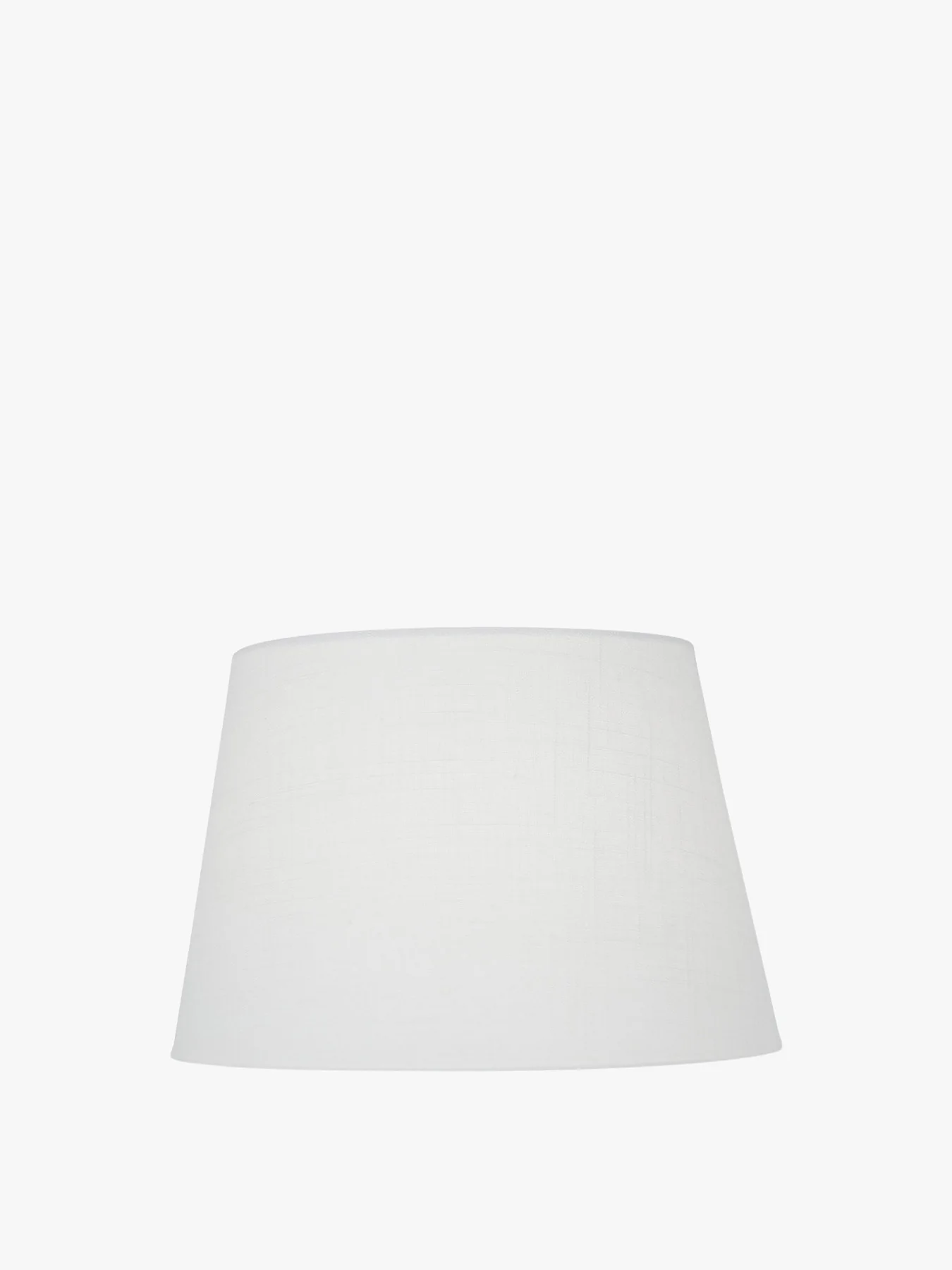 Linen Drum Shade 46cm