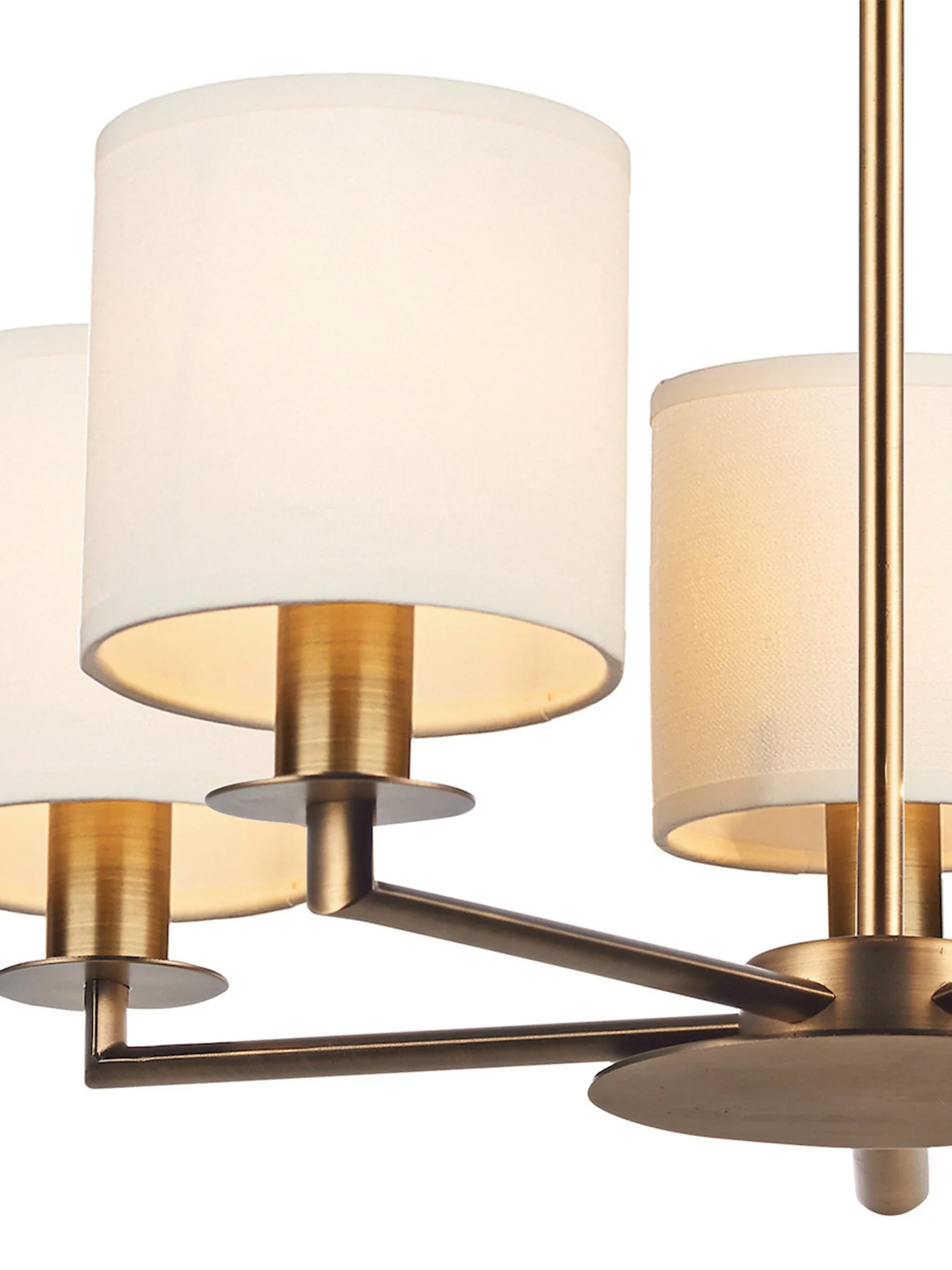 Tyler Dual Mount 5 Light Pendant - Base Only - Image 2