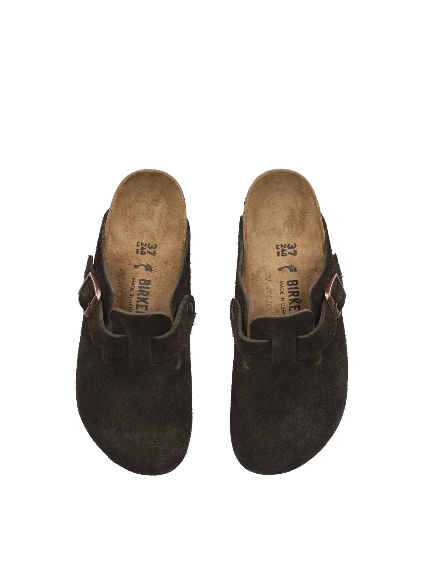 BOSTON SUEDE LEATHER - Image 2