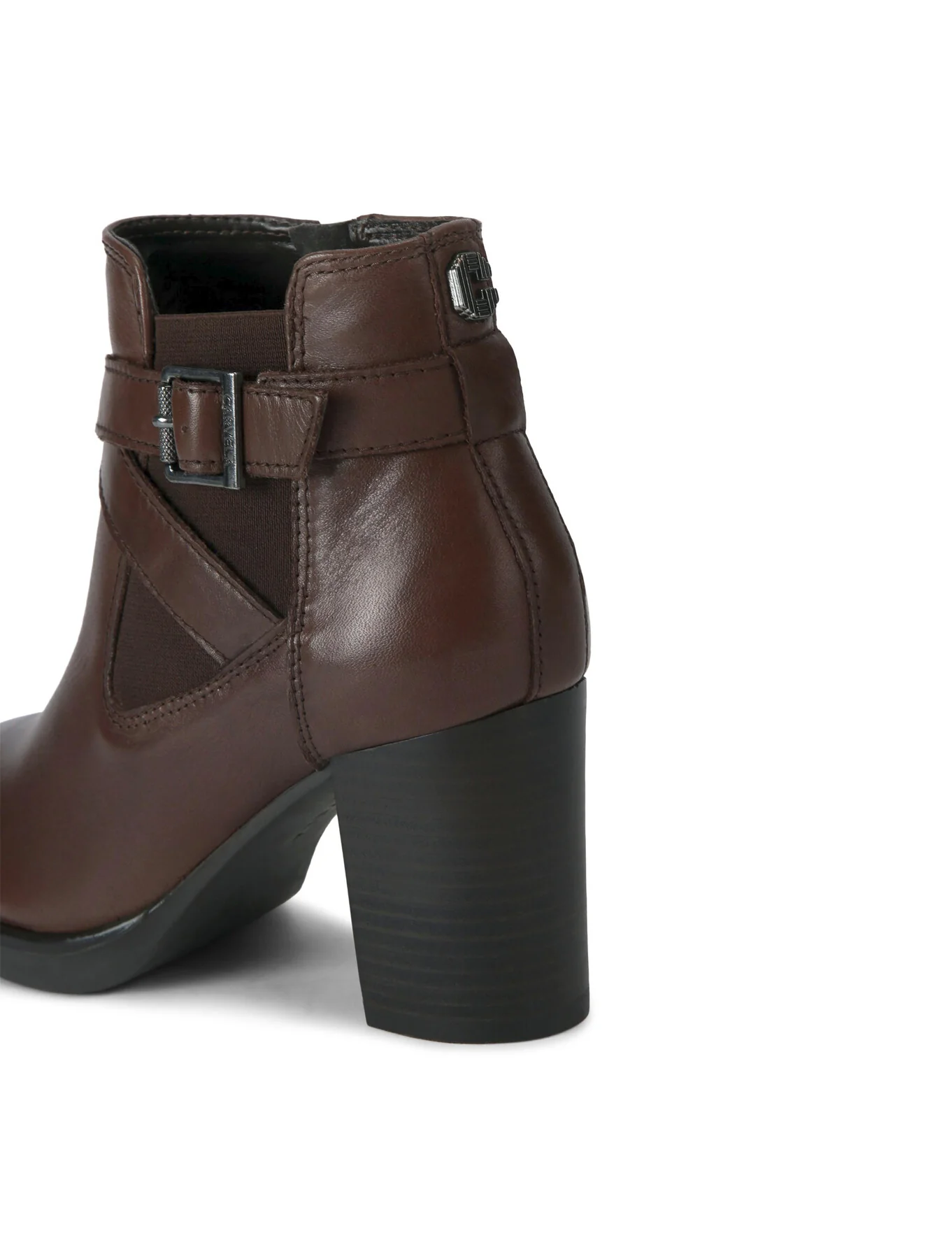 SILVER ANKLE BOOT - Image 3