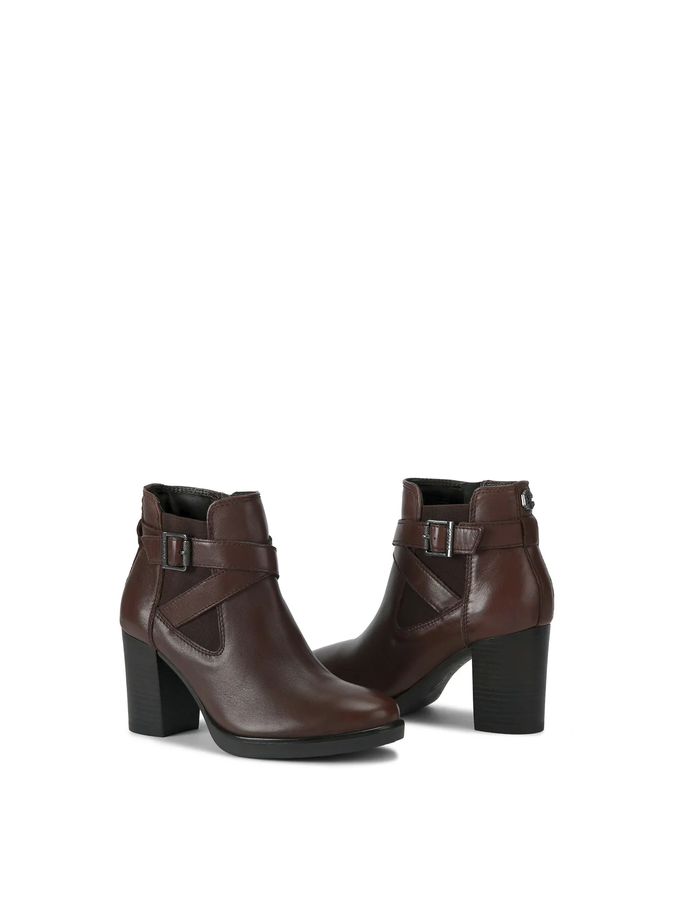 SILVER ANKLE BOOT - Image 4