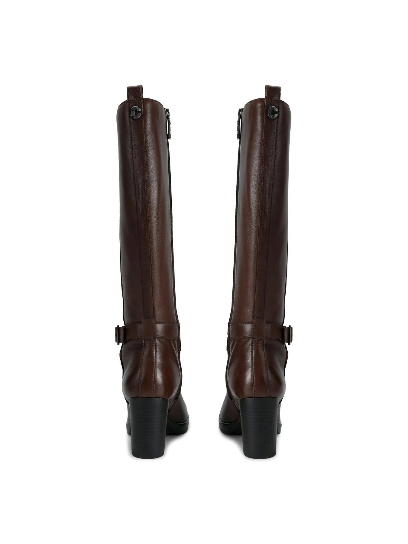 SILVER KNEE HIGH BOOT - Image 3