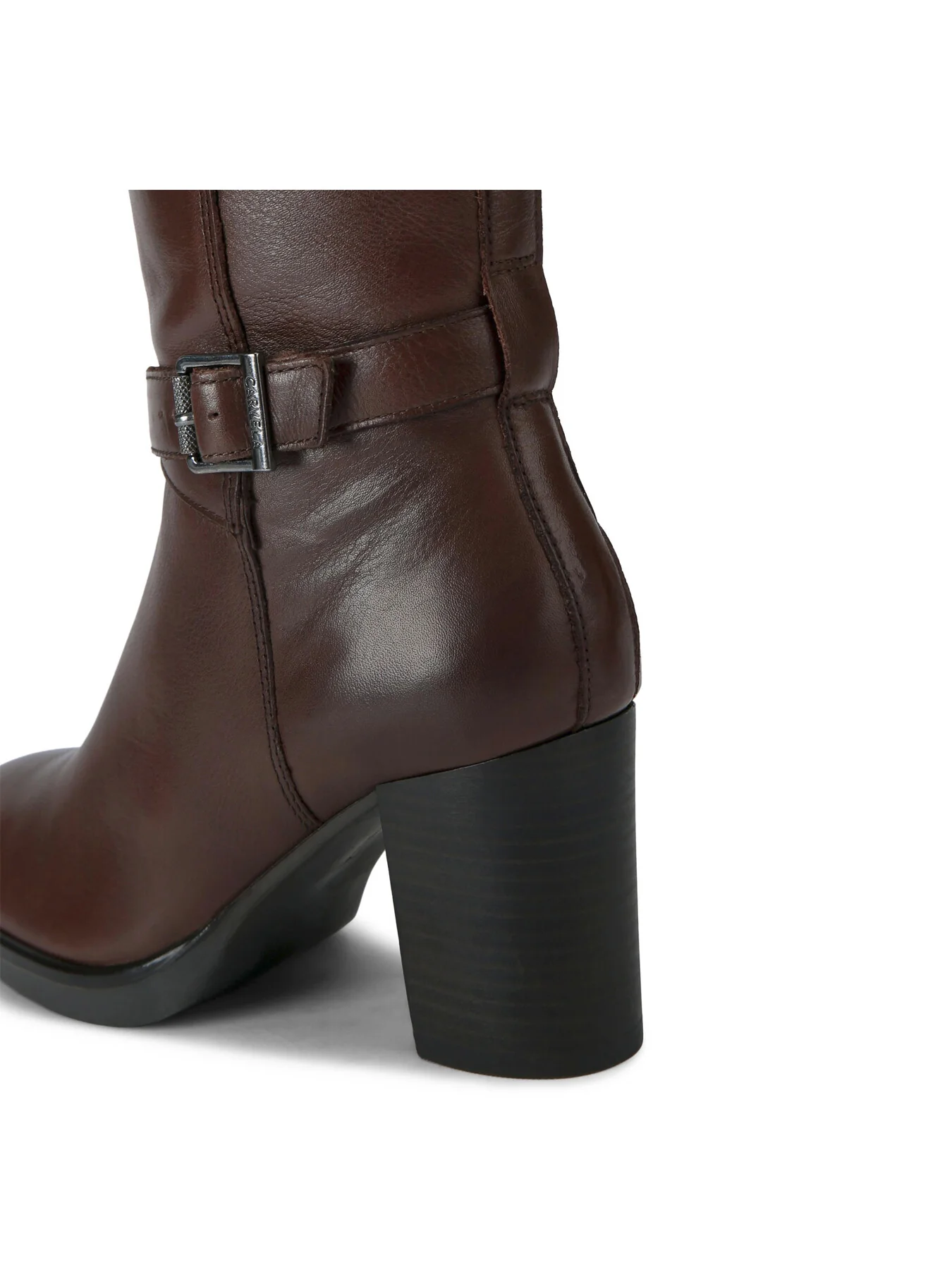 SILVER KNEE HIGH BOOT - Image 4