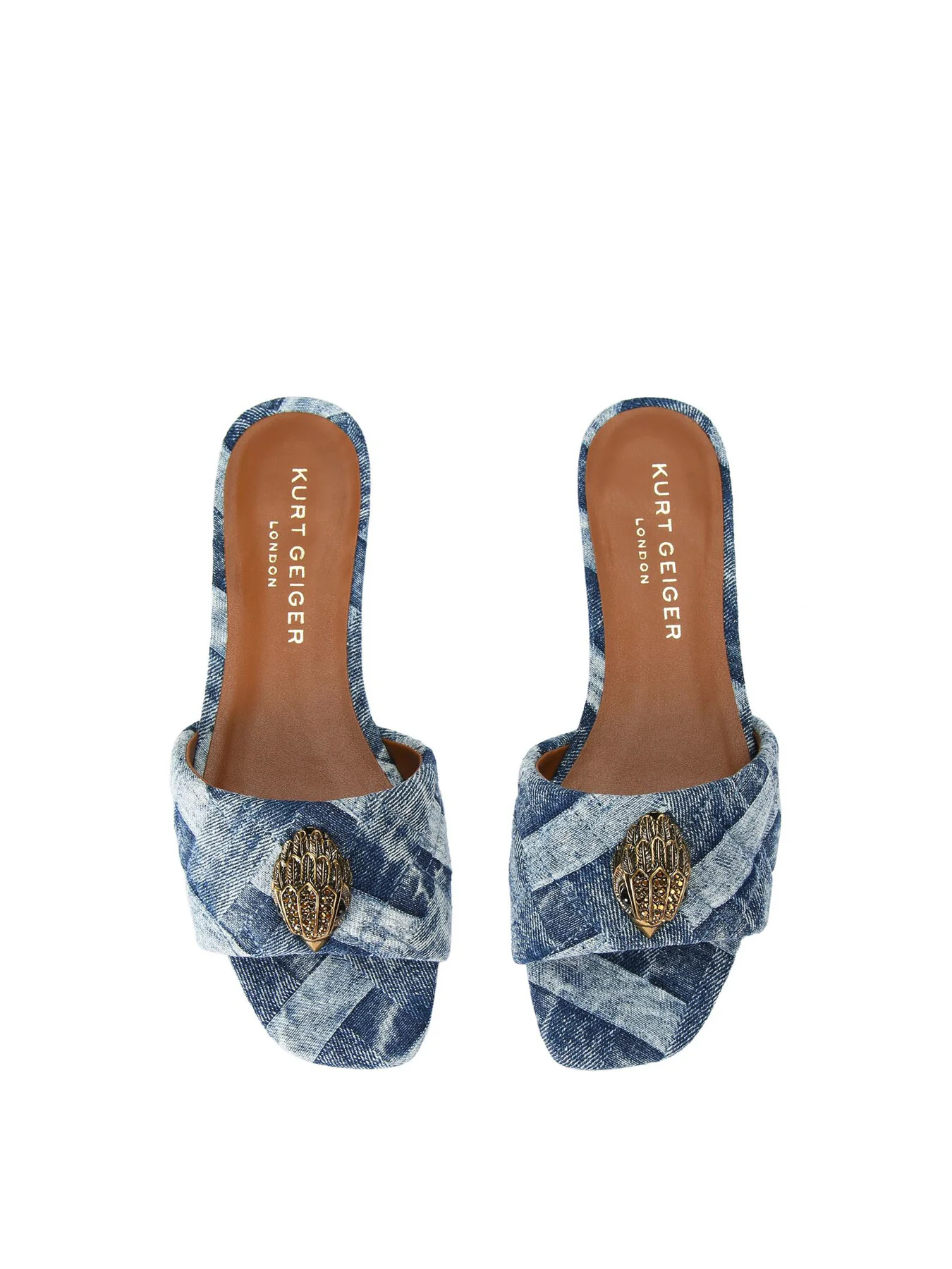 KENSINGTON FLAT SANDAL - Image 2