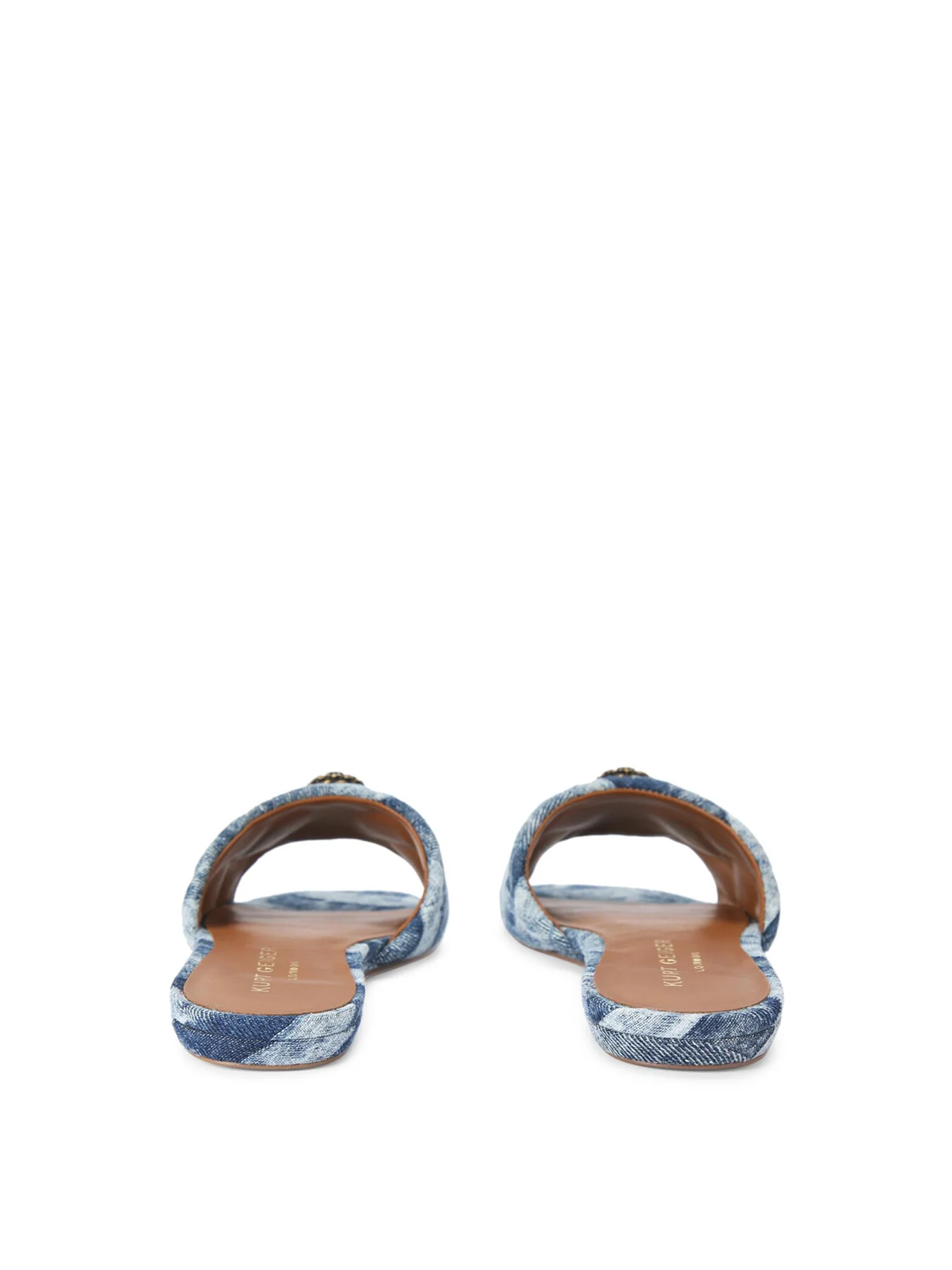KENSINGTON FLAT SANDAL - Image 3