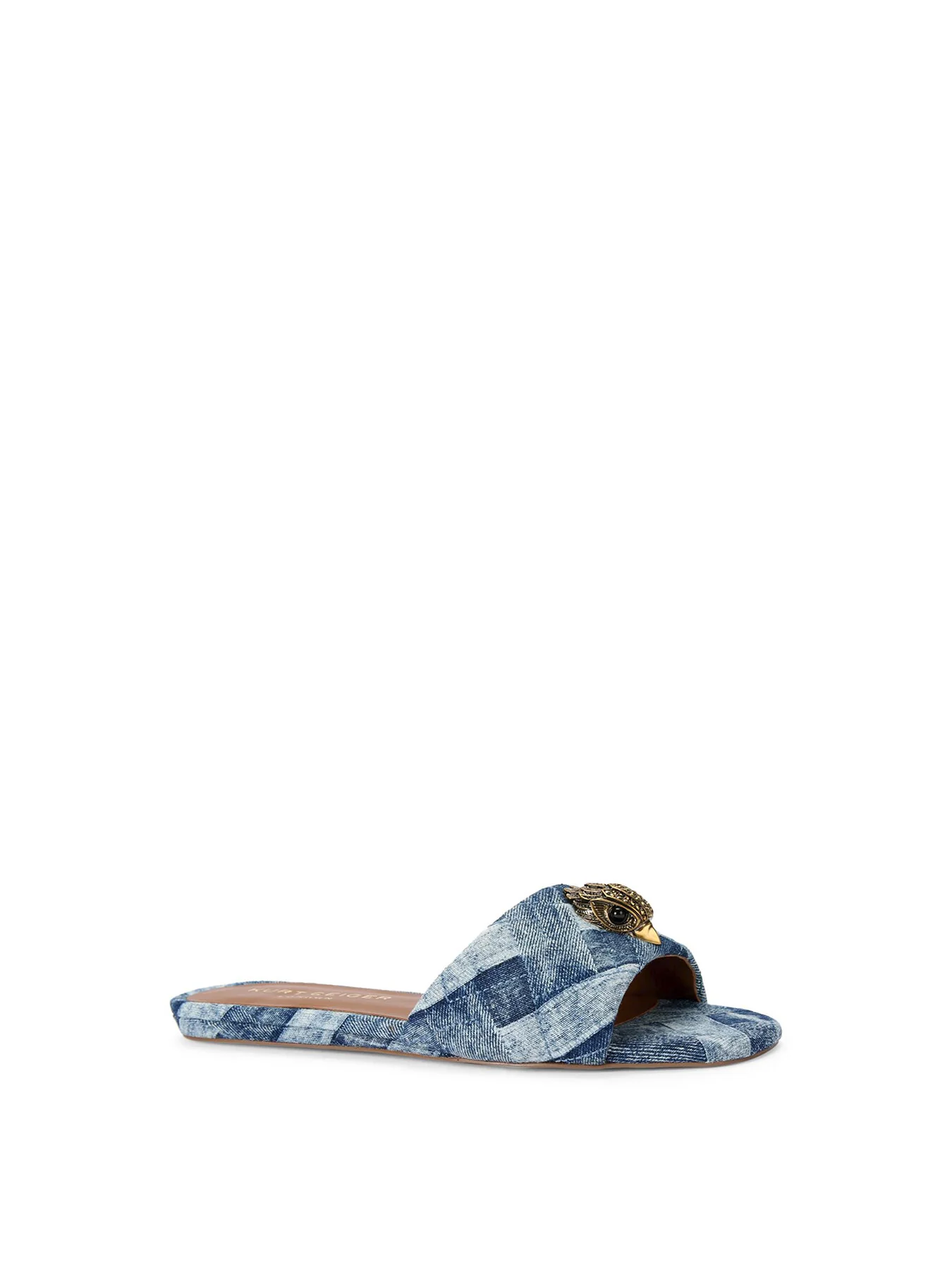 KENSINGTON FLAT SANDAL - Image 4