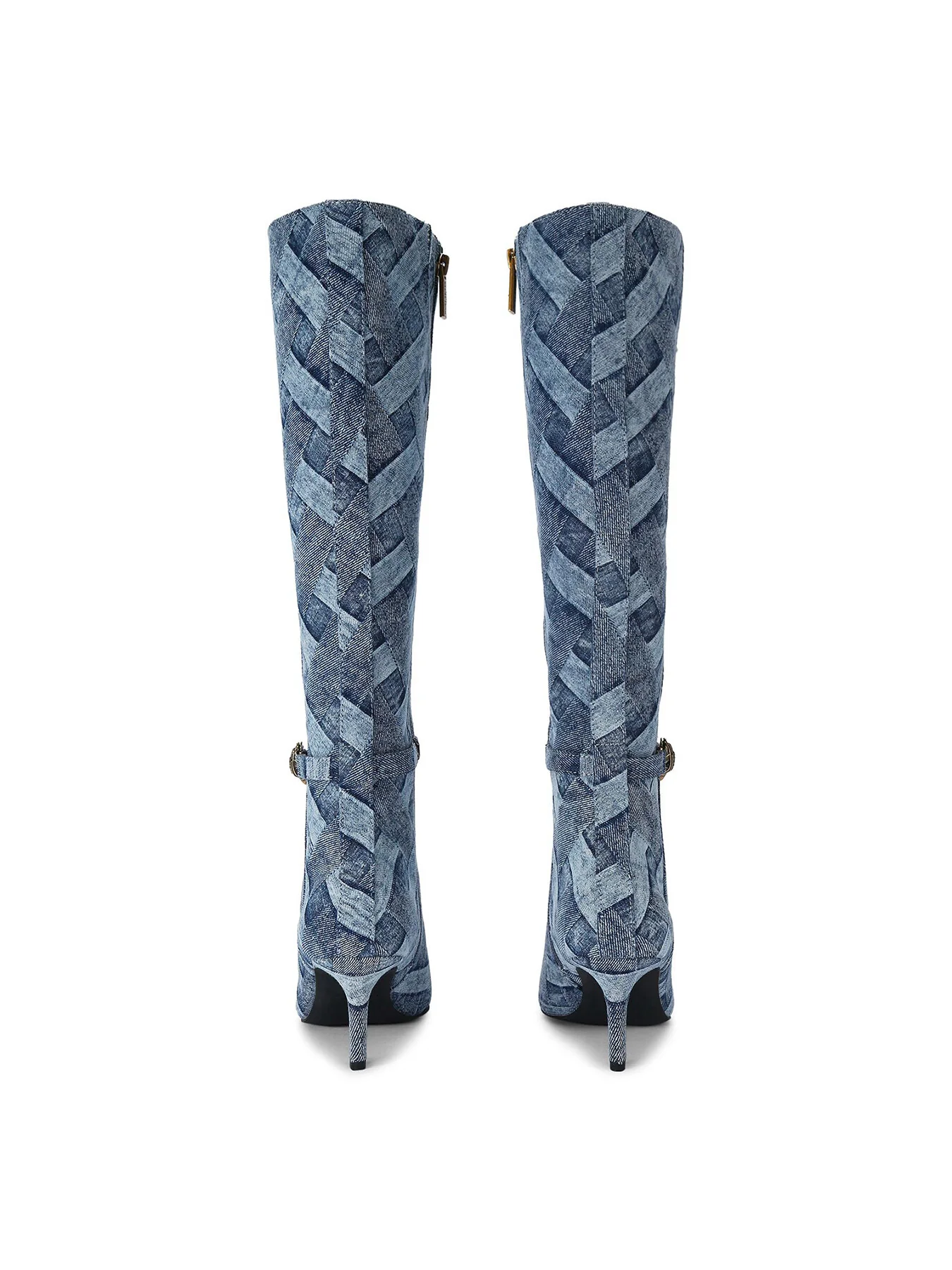 Kensington Flexi Knee-High Boots - Image 2