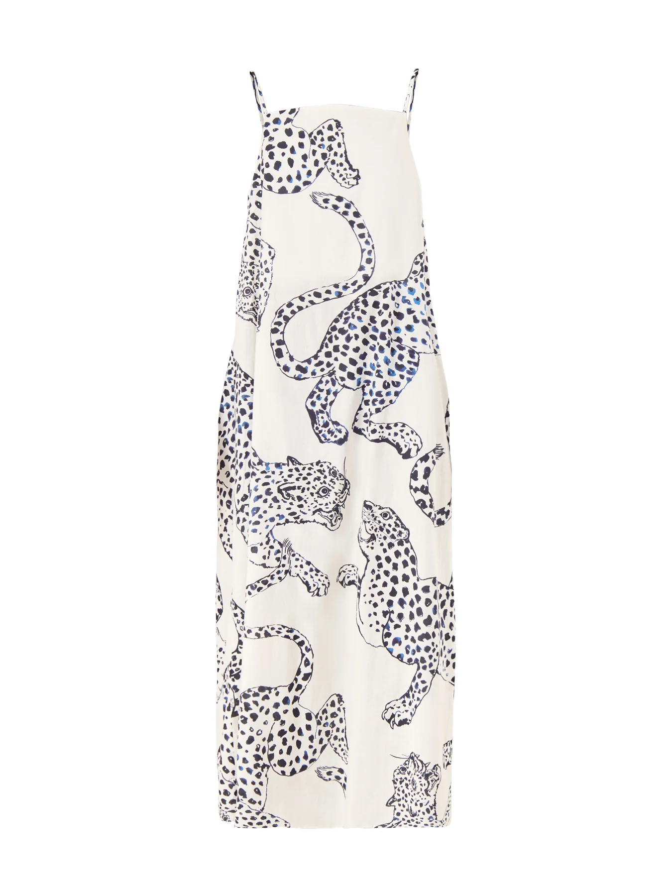 Jag Square Nightie Cream