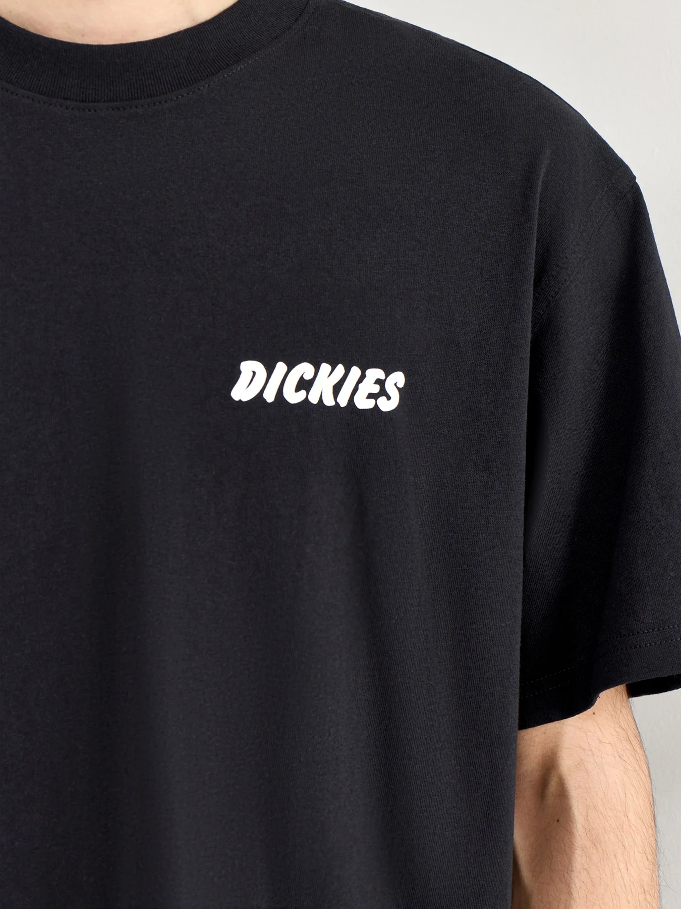 Dry Ridge T-Shirt Black - Image 3