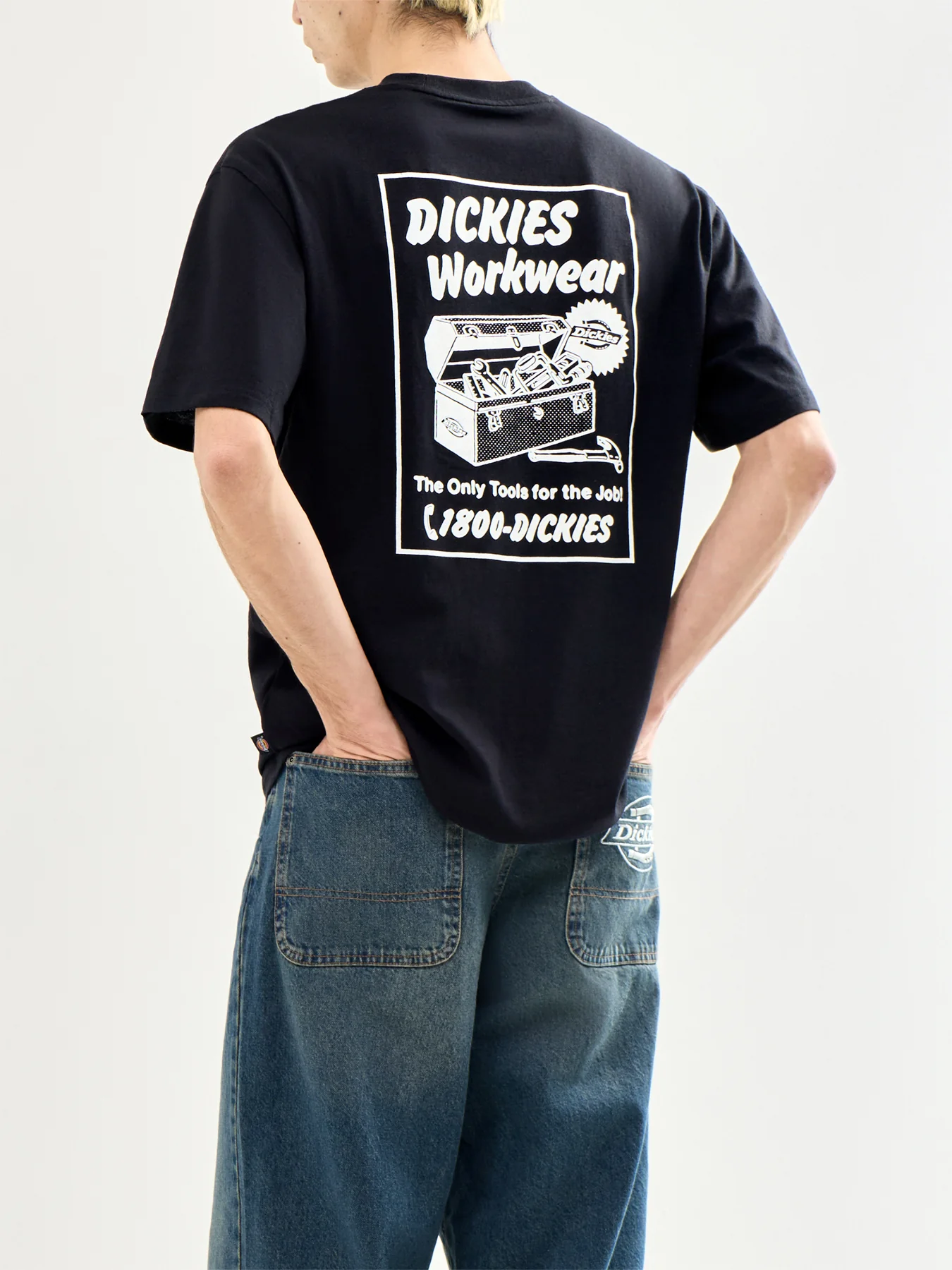 Dry Ridge T-Shirt Black - Image 5
