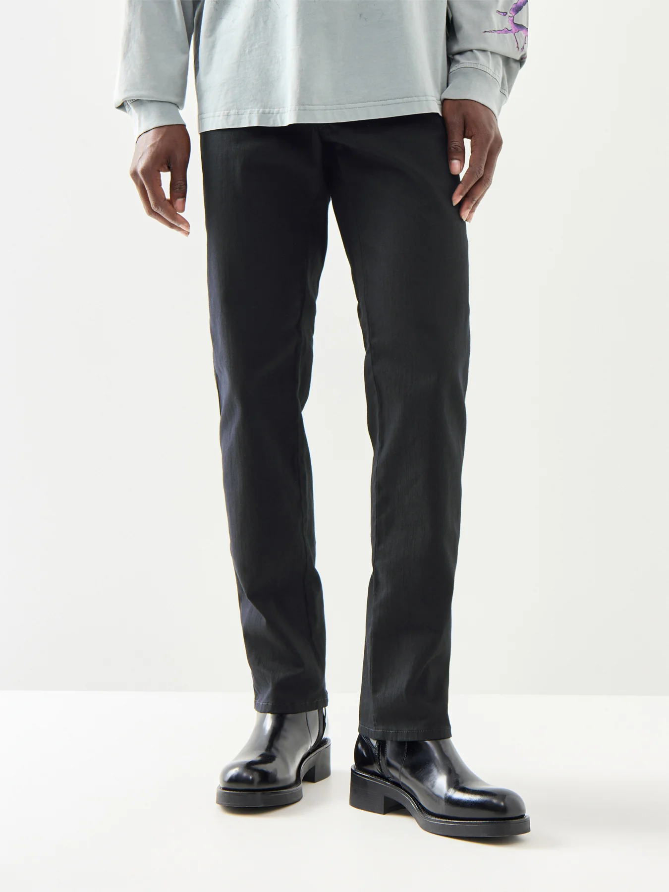 1993 D-Vyl Slim Fit Jeans - Image 4