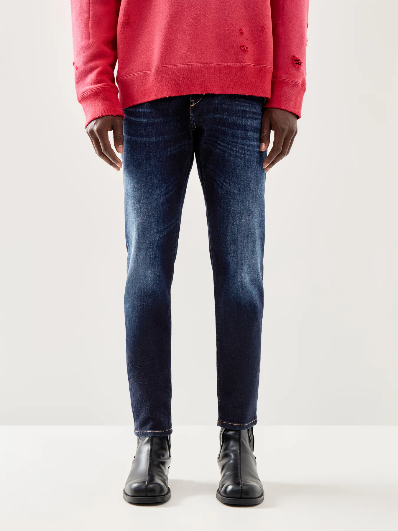 2019 D-Strukt Slim Fit Jeans - Image 4