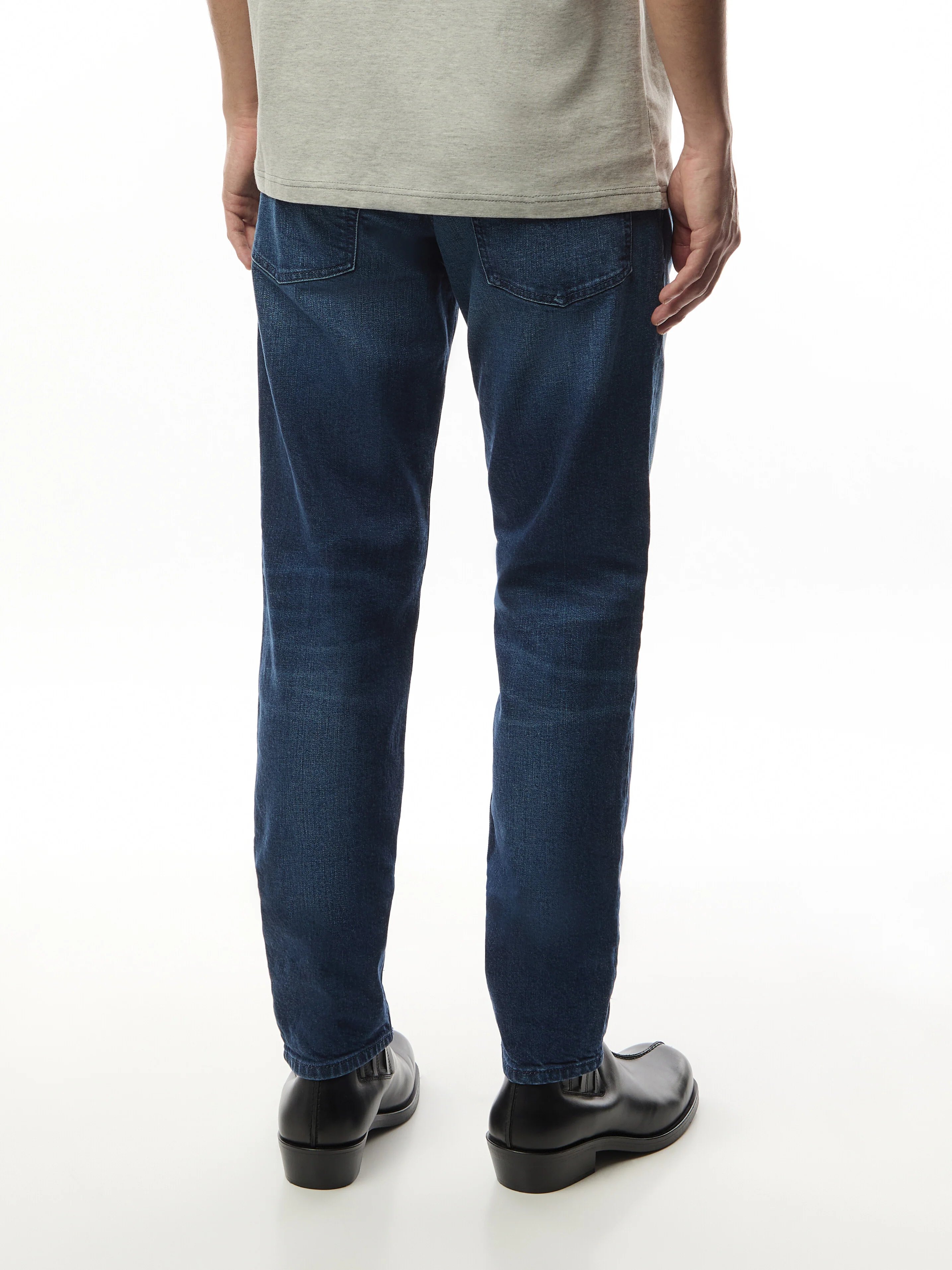 2023 D-Finitive Tapered Fit Jeans - Image 5