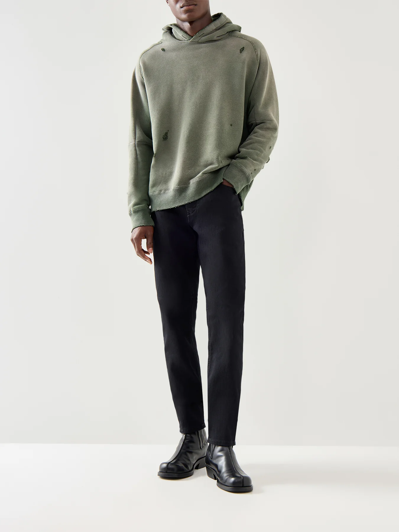 1986 Larkee-Beex Tapered Fit Jeans - Image 2