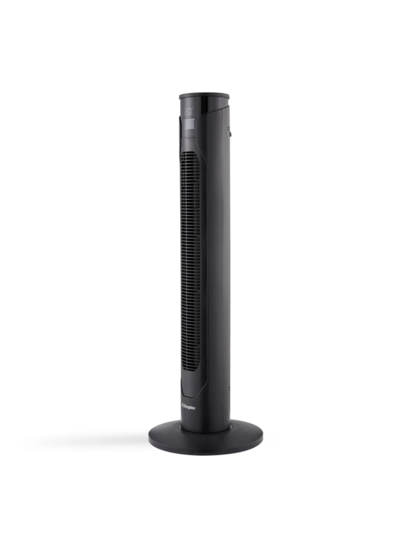 Anthracite Tower Fan