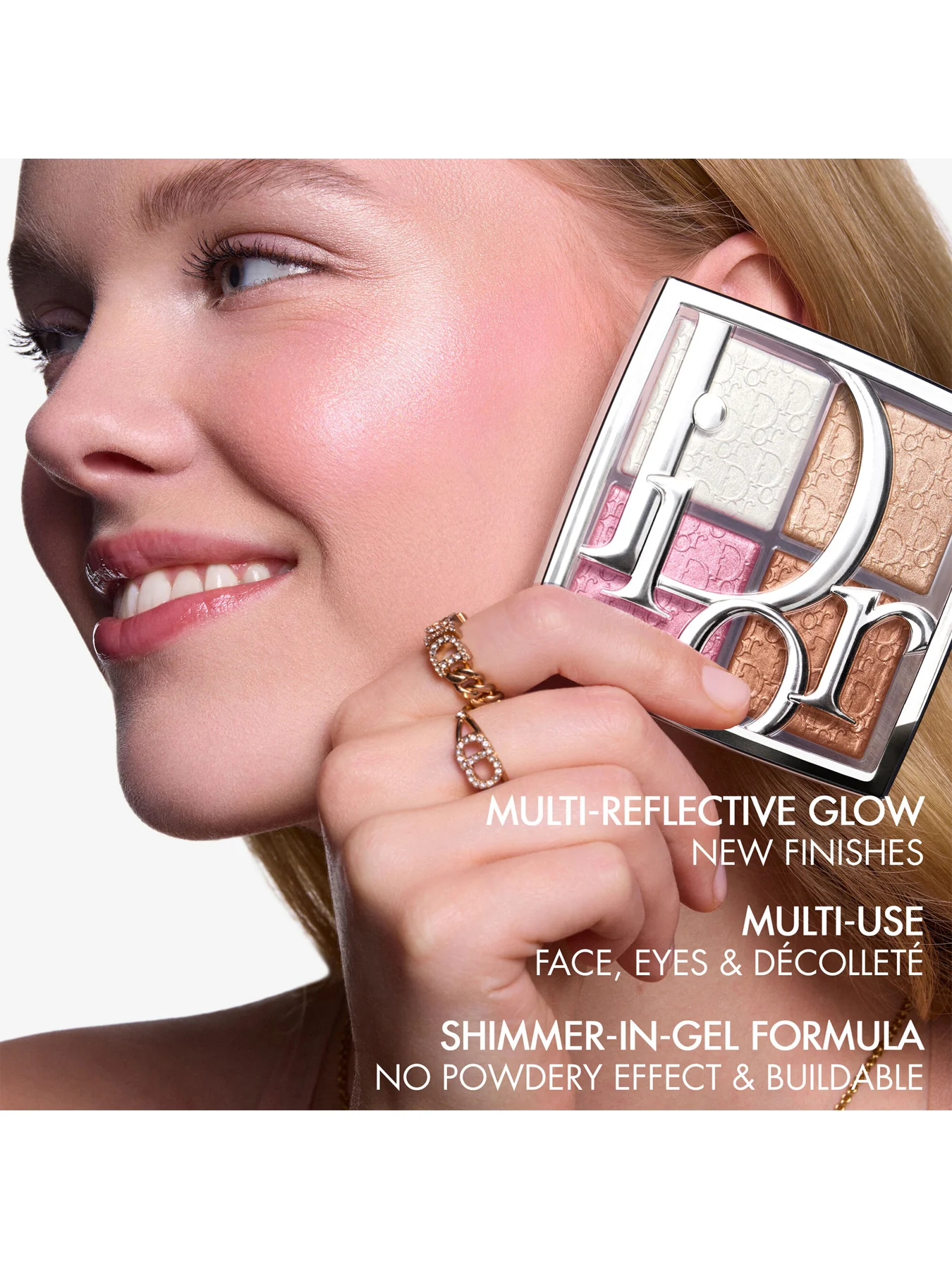 Backstage Glow Maximizer Palette - Image 22