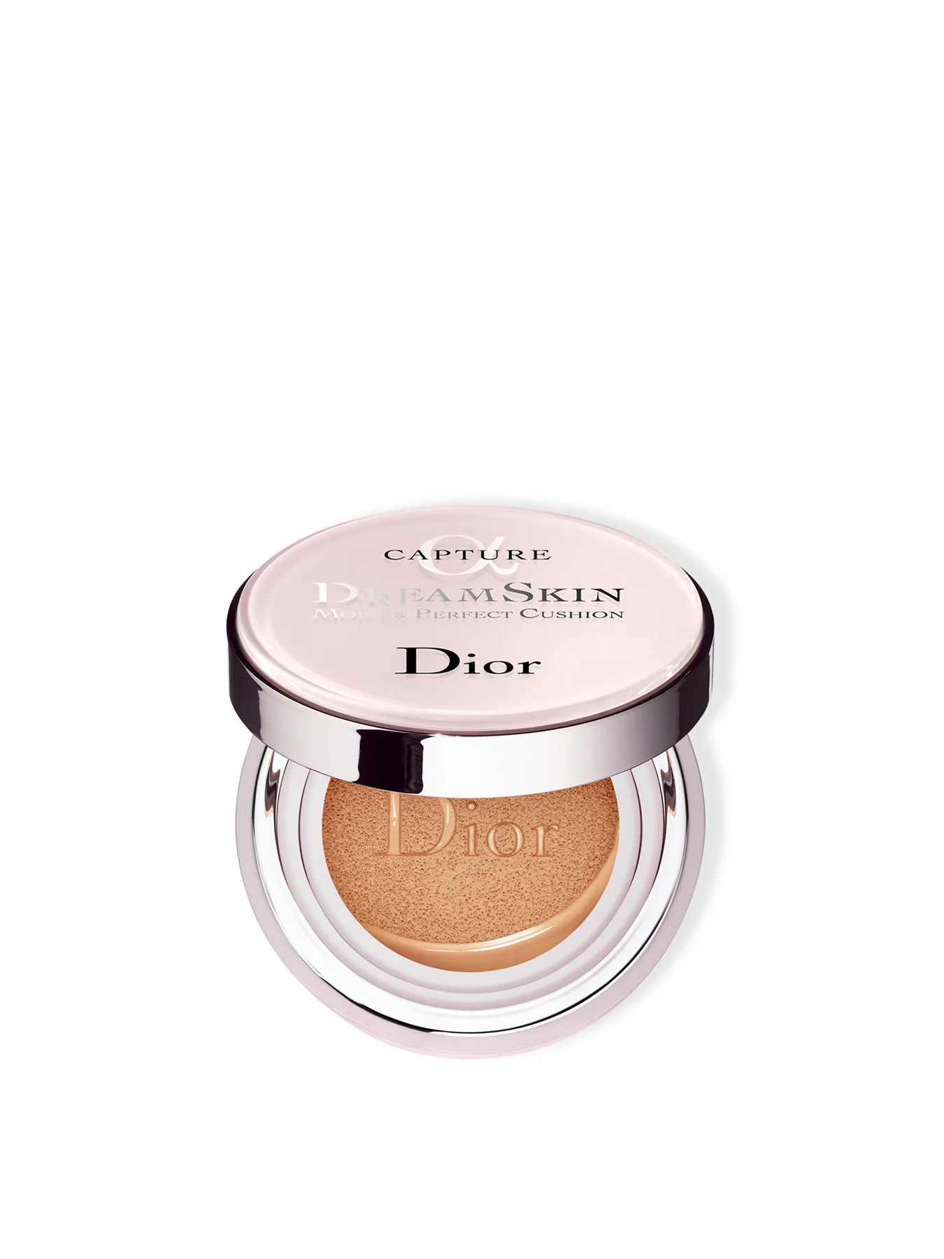 Capture Dreamskin Moist & Perfect Cushion Foundation SPF 50 PA+++ - Image 3