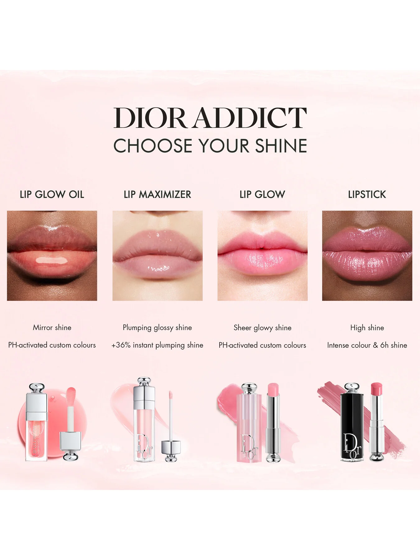 Dior Addict Lip Glow - Image 81