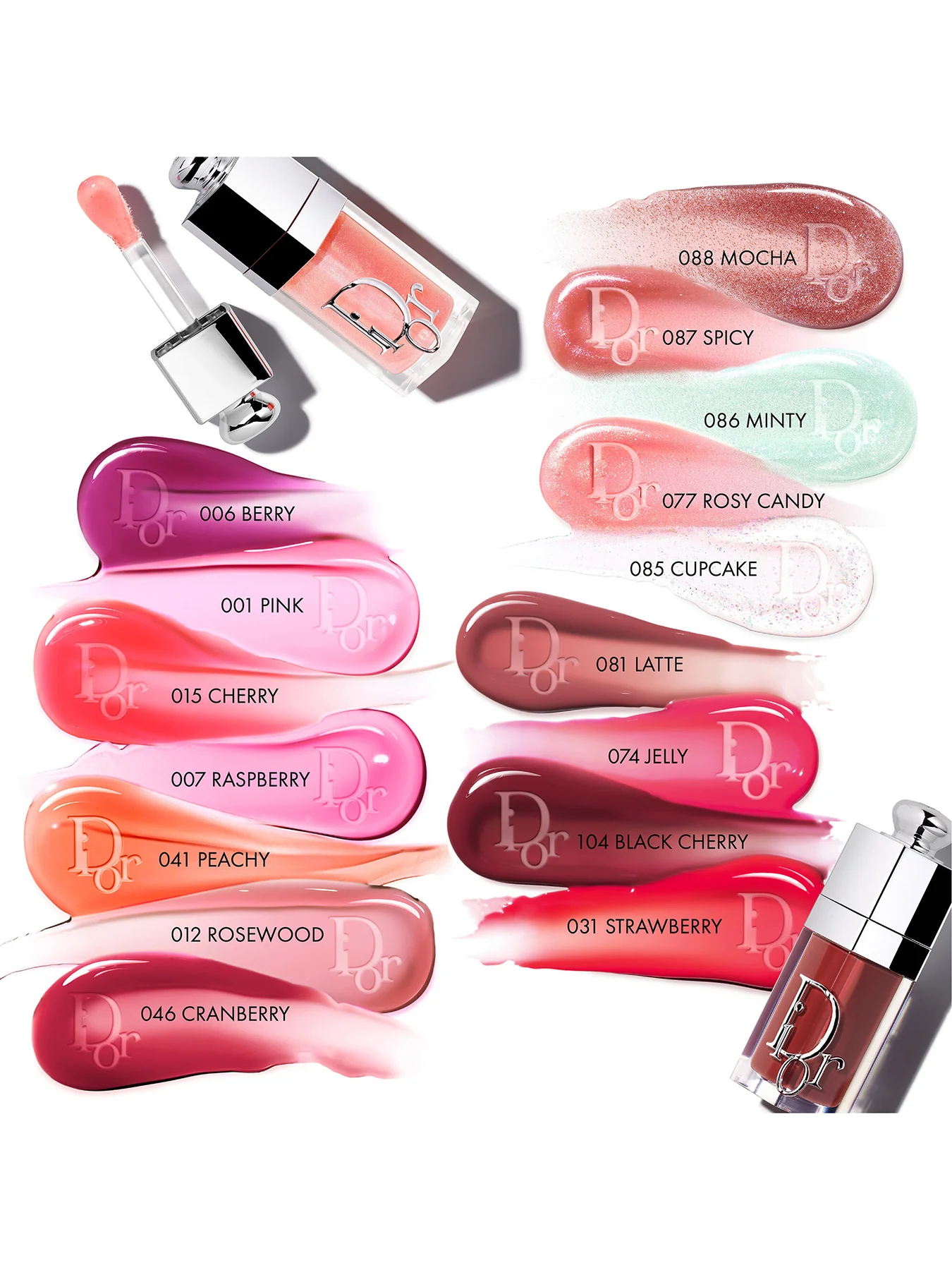 Dior Addict Lip Glow Oil - Image 95