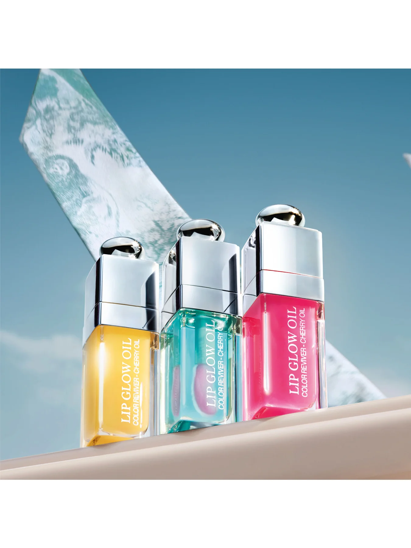 DIOR Addict Lip Glow Oil Limited Edition - Image 9